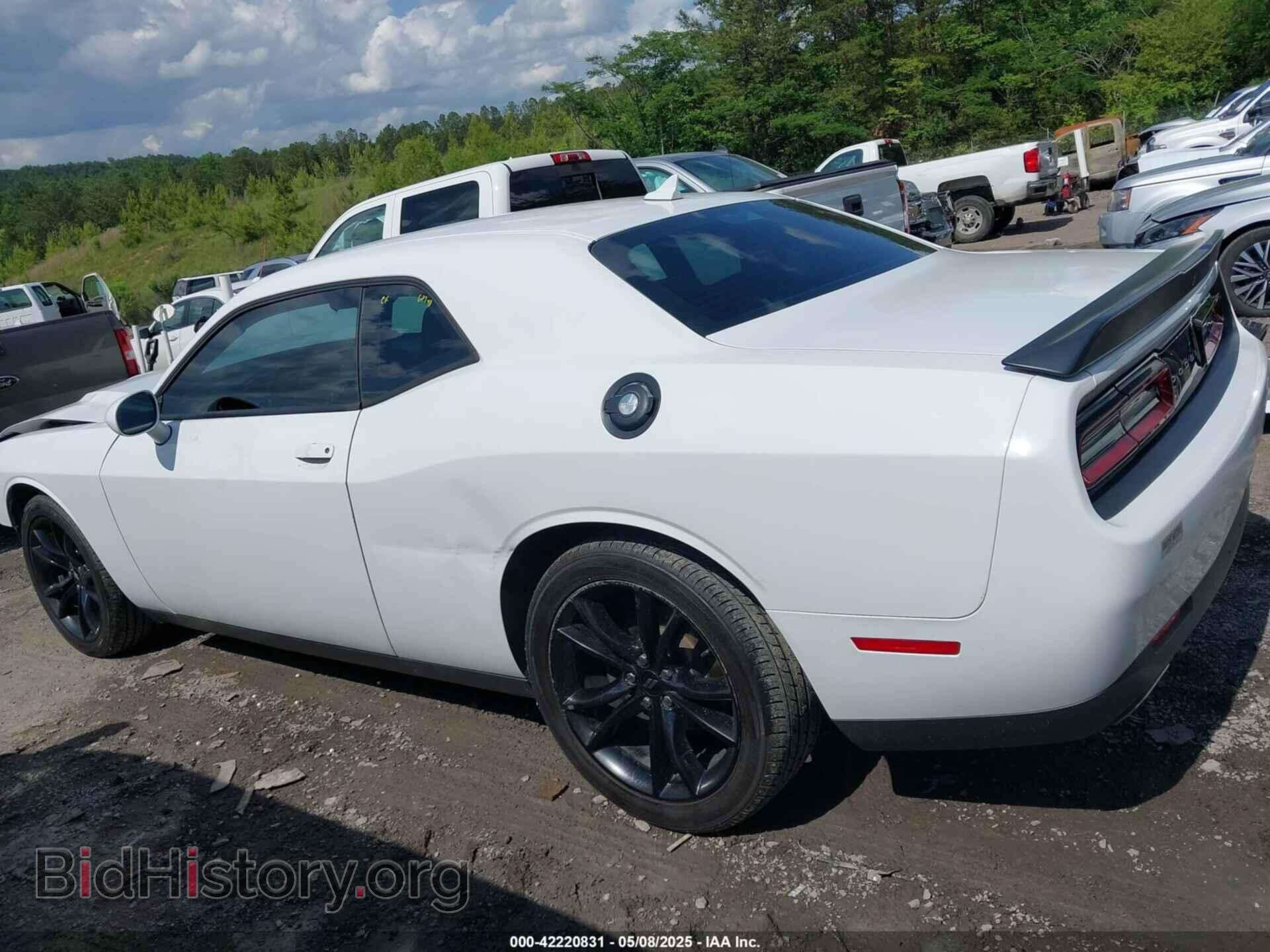 2018 DODGE CHALLENGER - VIN: 2C3CDZAG8JH132877 - Фото 14