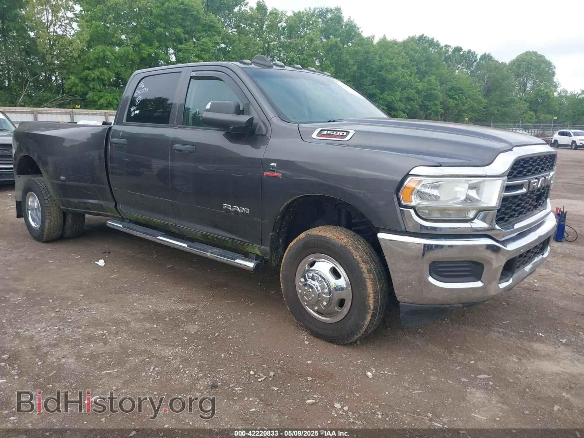 Photo 3C63RRGL2LG120235 - RAM 3500 2020