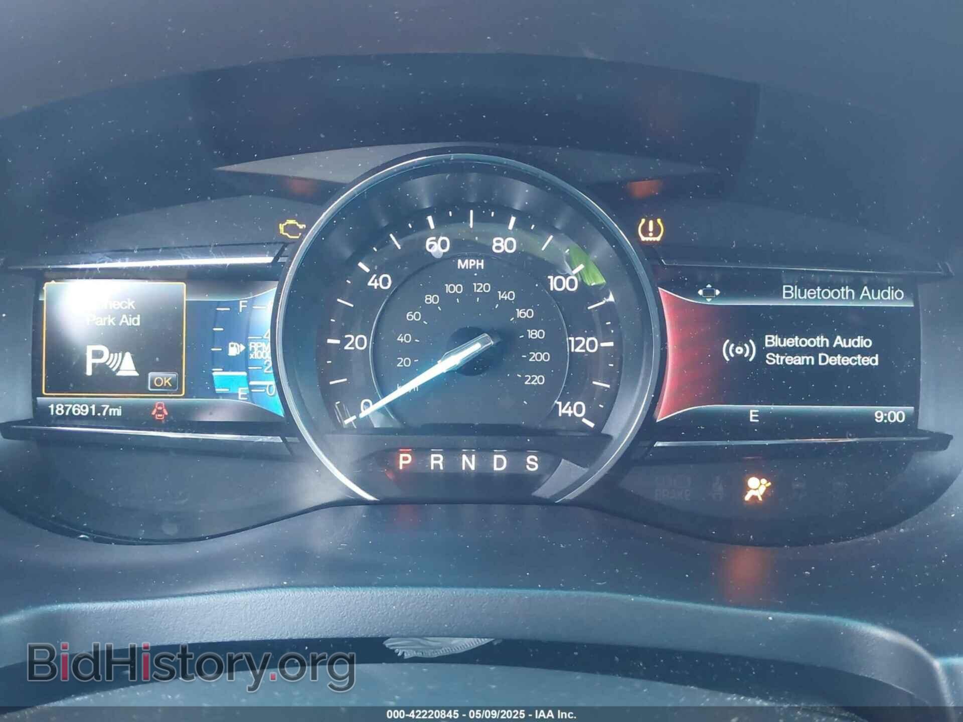 2016 FORD EXPLORER - VIN: 1FM5K7D86GGB93681 - Фото 7