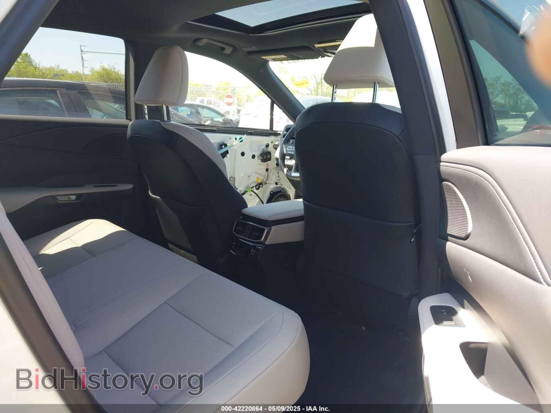 2024 LEXUS RX 350 - VIN: 2T2BAMCA7RC074242 - Фото 8