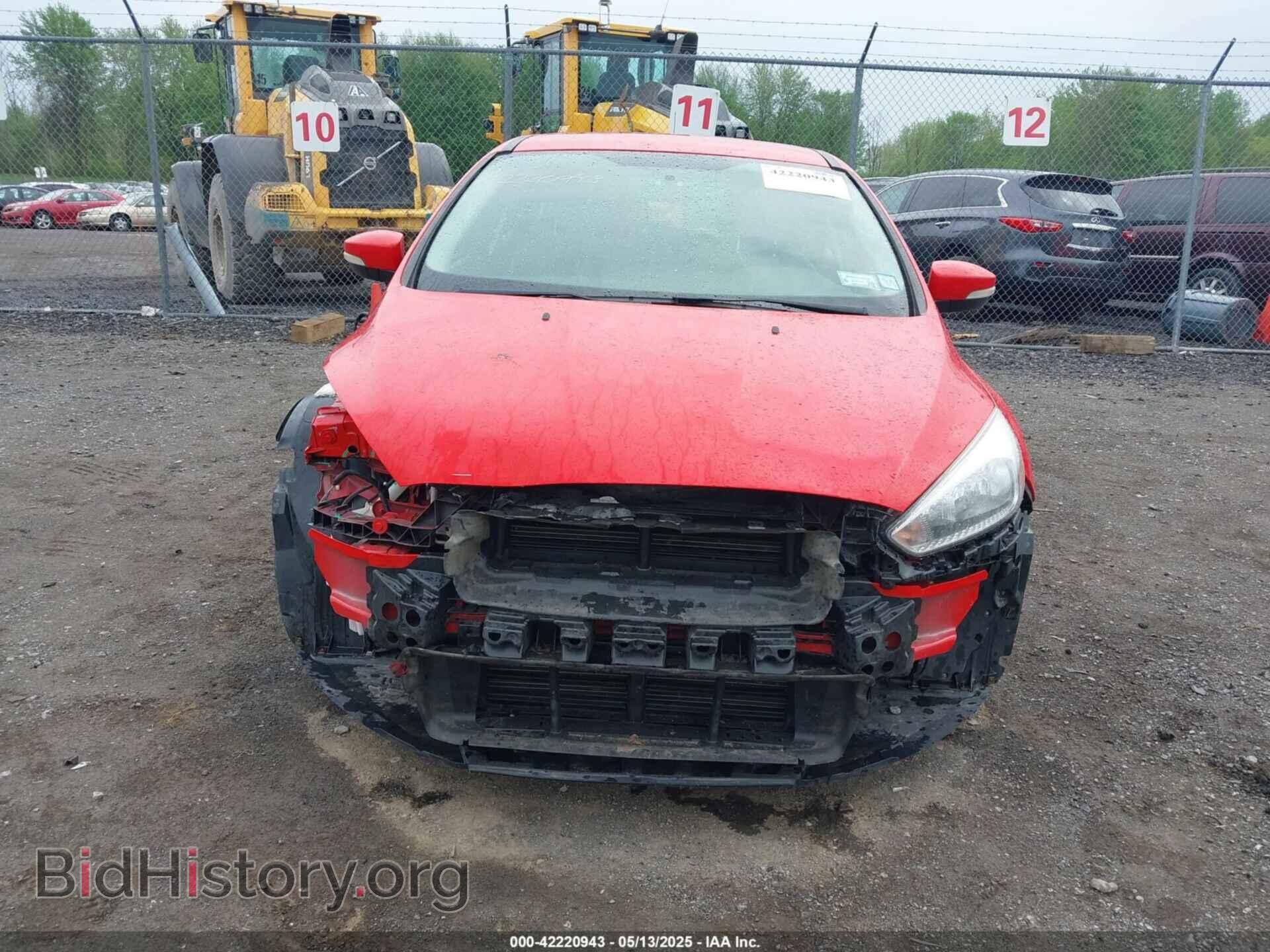 2017 FORD FOCUS - VIN: 1FADP3K28HL326657 - Фото 6