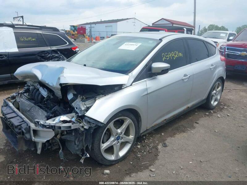 2012 Ford FOCUS (VIN 1FAHP3N24CL465268) — photo 6 of 17
