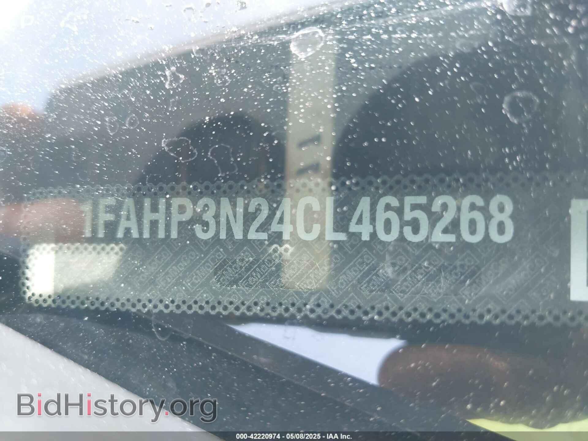 2012 FORD FOCUS - VIN: 1FAHP3N24CL465268 - Фото 9
