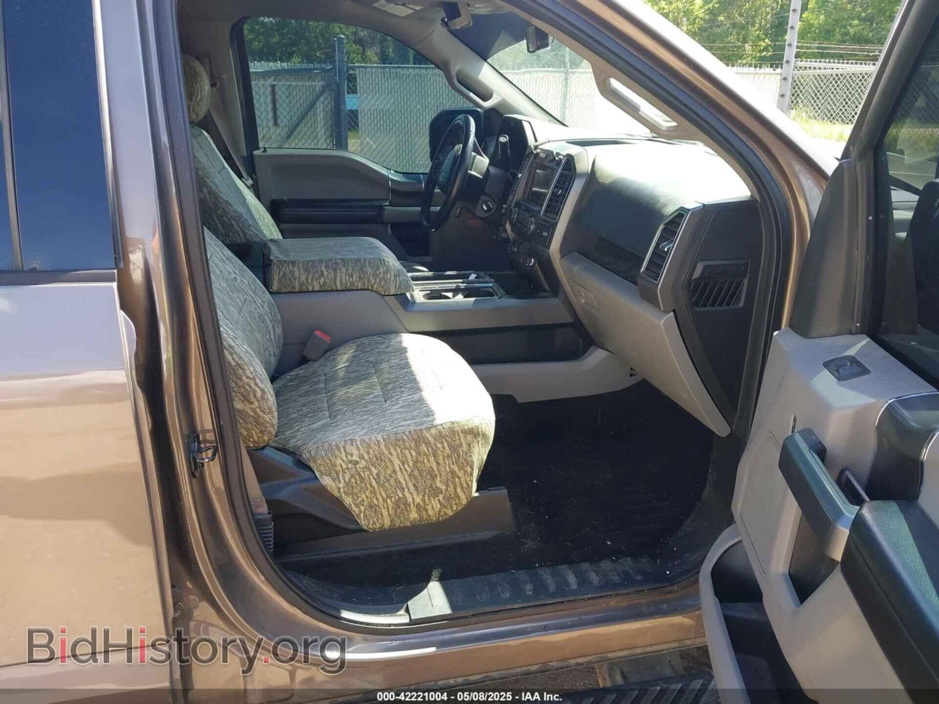 2018 FORD F-150 - VIN: 1FTEW1E50JFB80478 - Фото 5