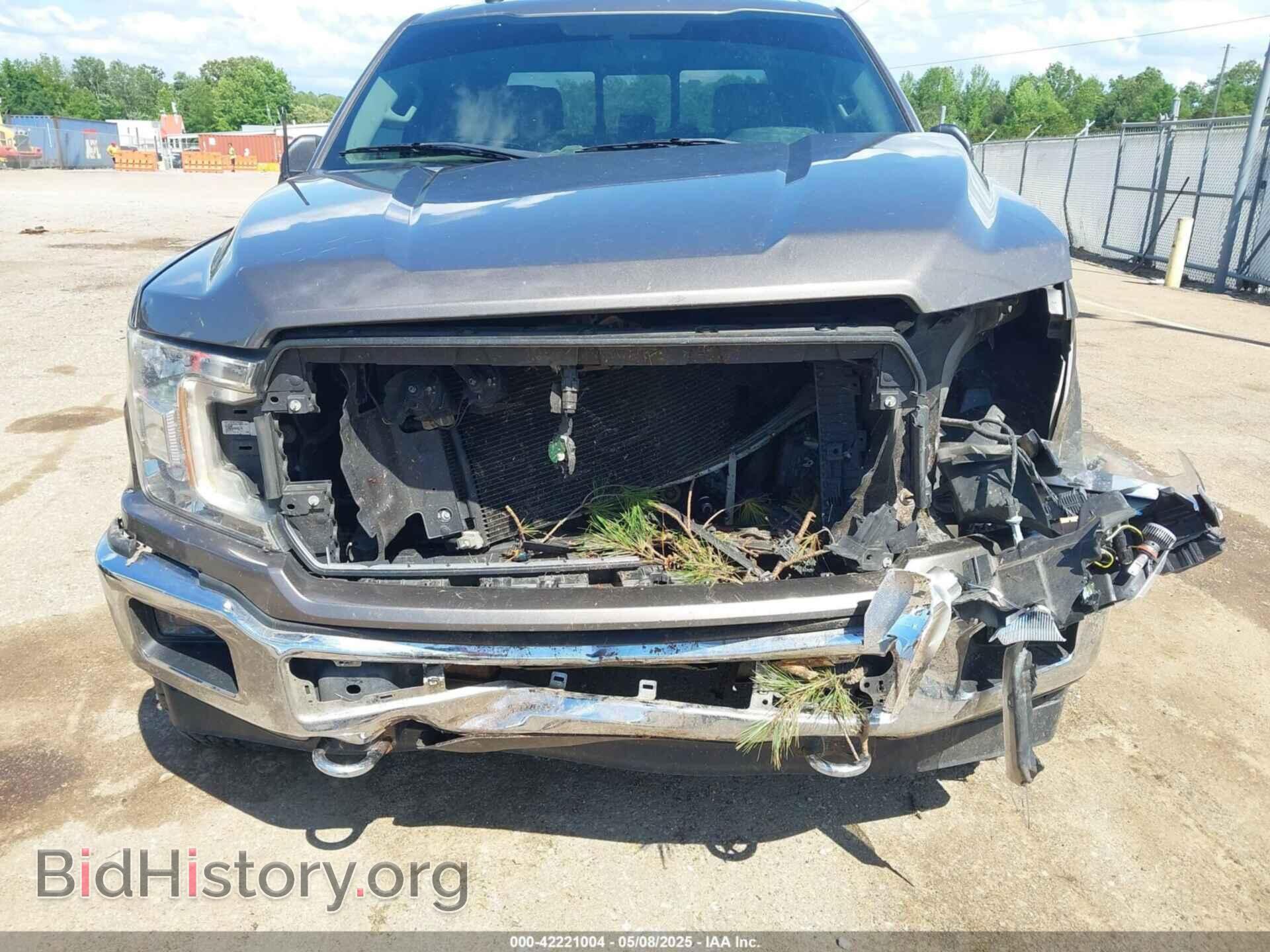2018 FORD F-150 - VIN: 1FTEW1E50JFB80478 - Фото 6