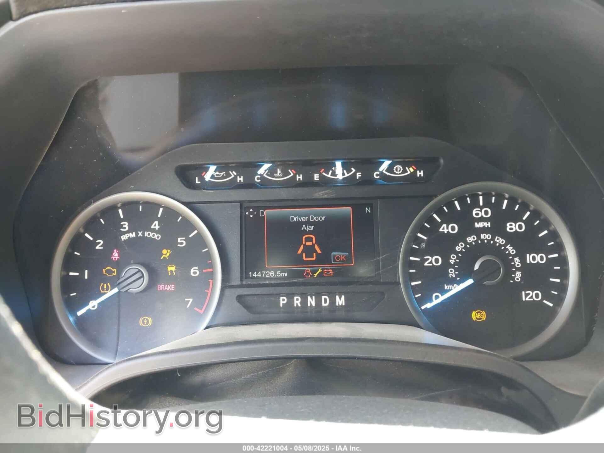 2018 FORD F-150 - VIN: 1FTEW1E50JFB80478 - Фото 7