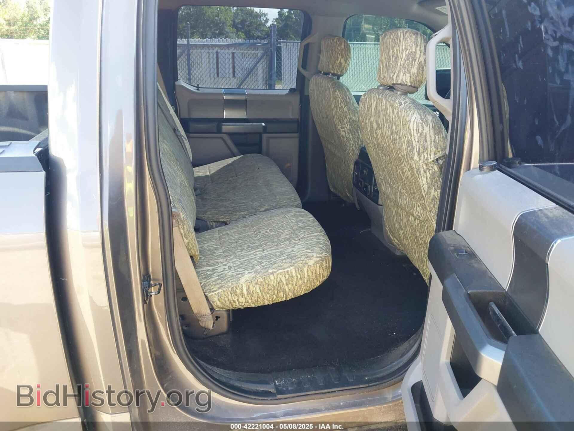 2018 FORD F-150 - VIN: 1FTEW1E50JFB80478 - Фото 8