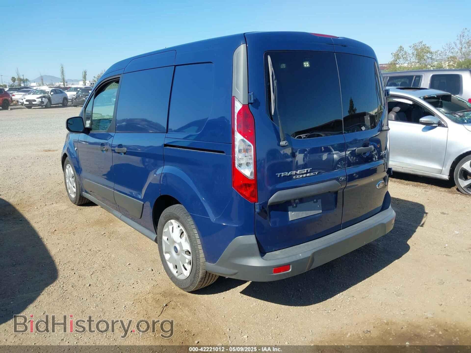 2015 FORD TRANSIT CONNECT - VIN: NM0LS6F76F1177232 - Photo 3