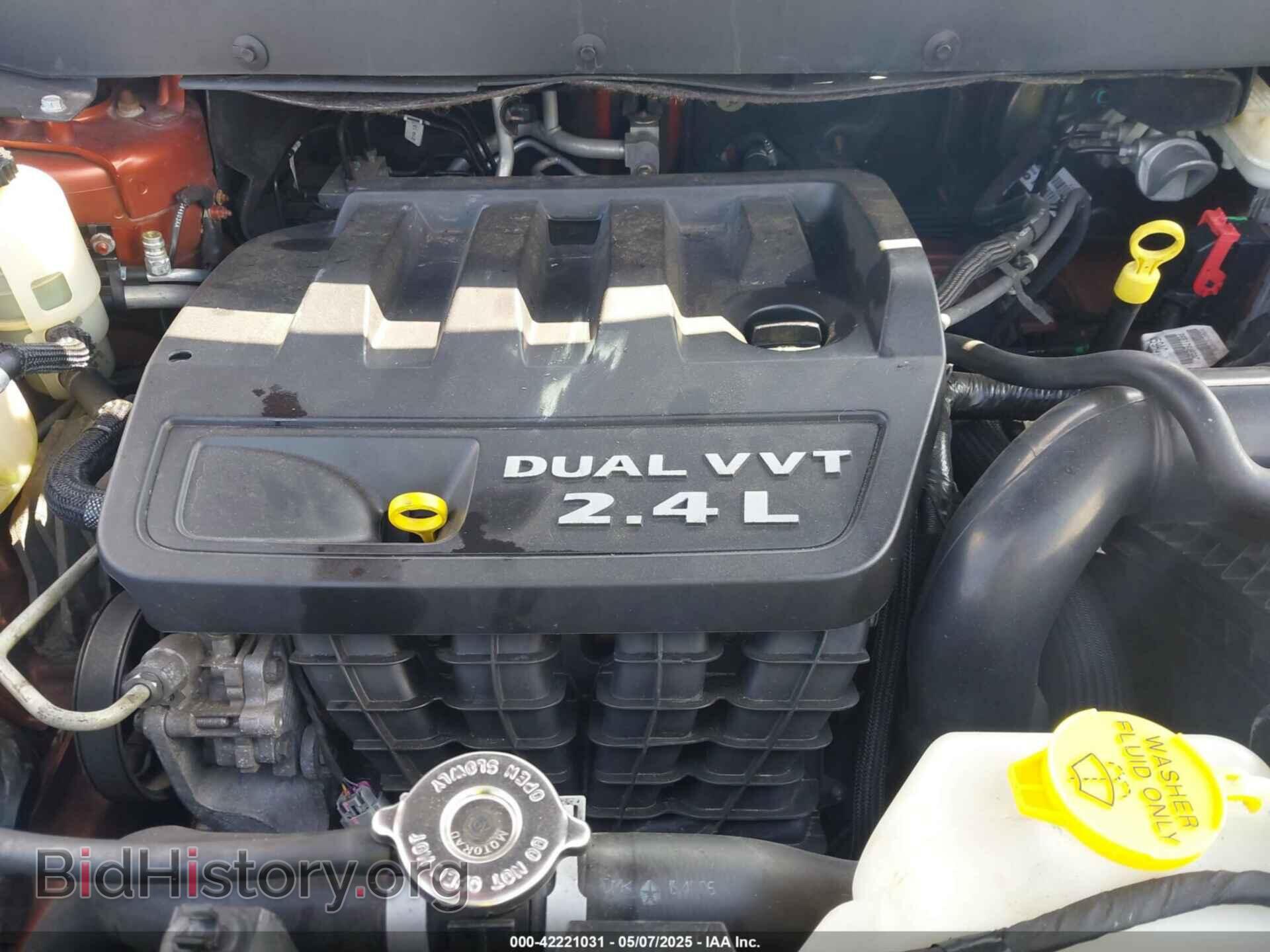 2014 DODGE JOURNEY - VIN: 3C4PDCAB8ET103312 - Фото 10