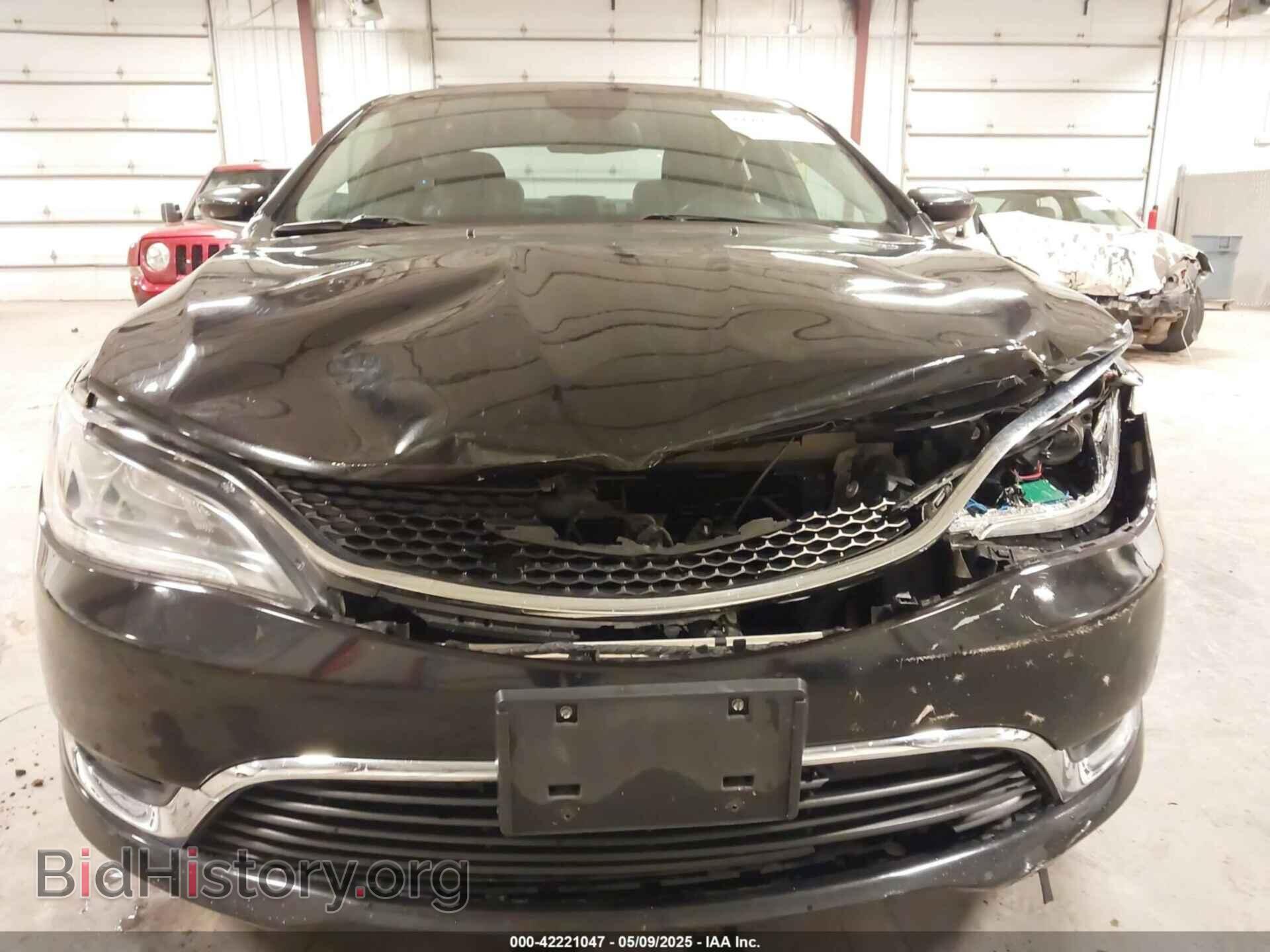 2015 CHRYSLER 200 - VIN: 1C3CCCAB0FN685493 - Фото 6