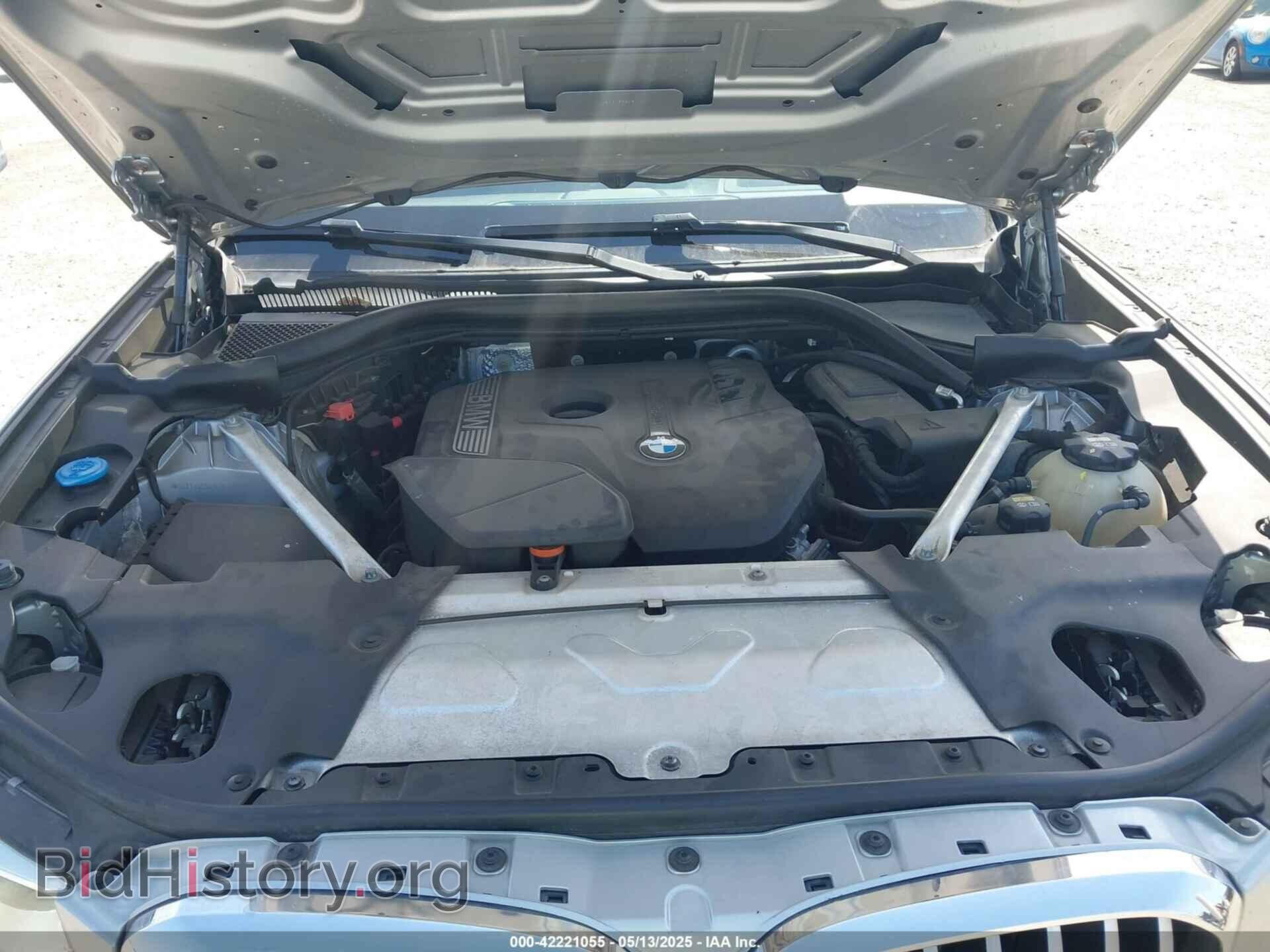 2018 BMW X3 - VIN: 5UXTR9C50JLD64077 - Фото 10