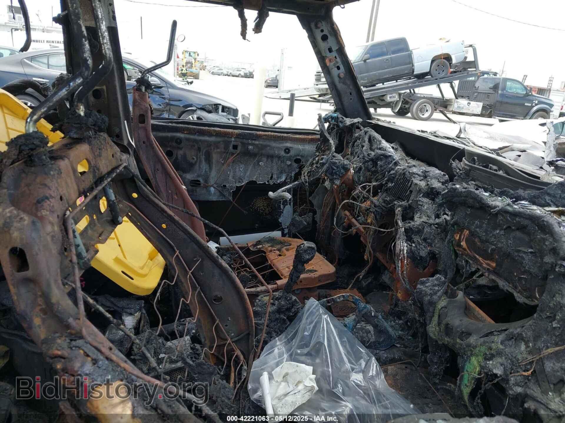 2024 FORD BRONCO - VIN: 1FMEE1BP2RLA24850 - Фото 5