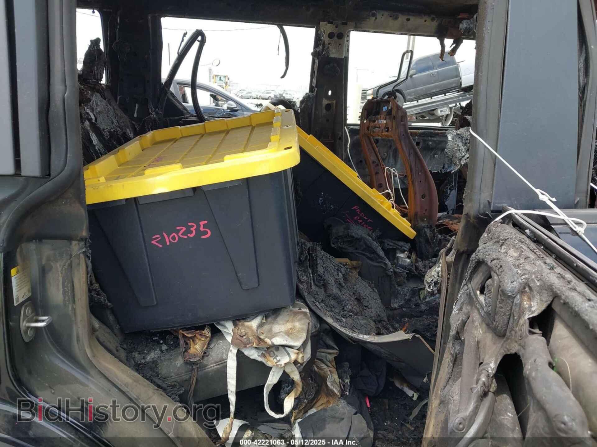 2024 FORD BRONCO - VIN: 1FMEE1BP2RLA24850 - Фото 8