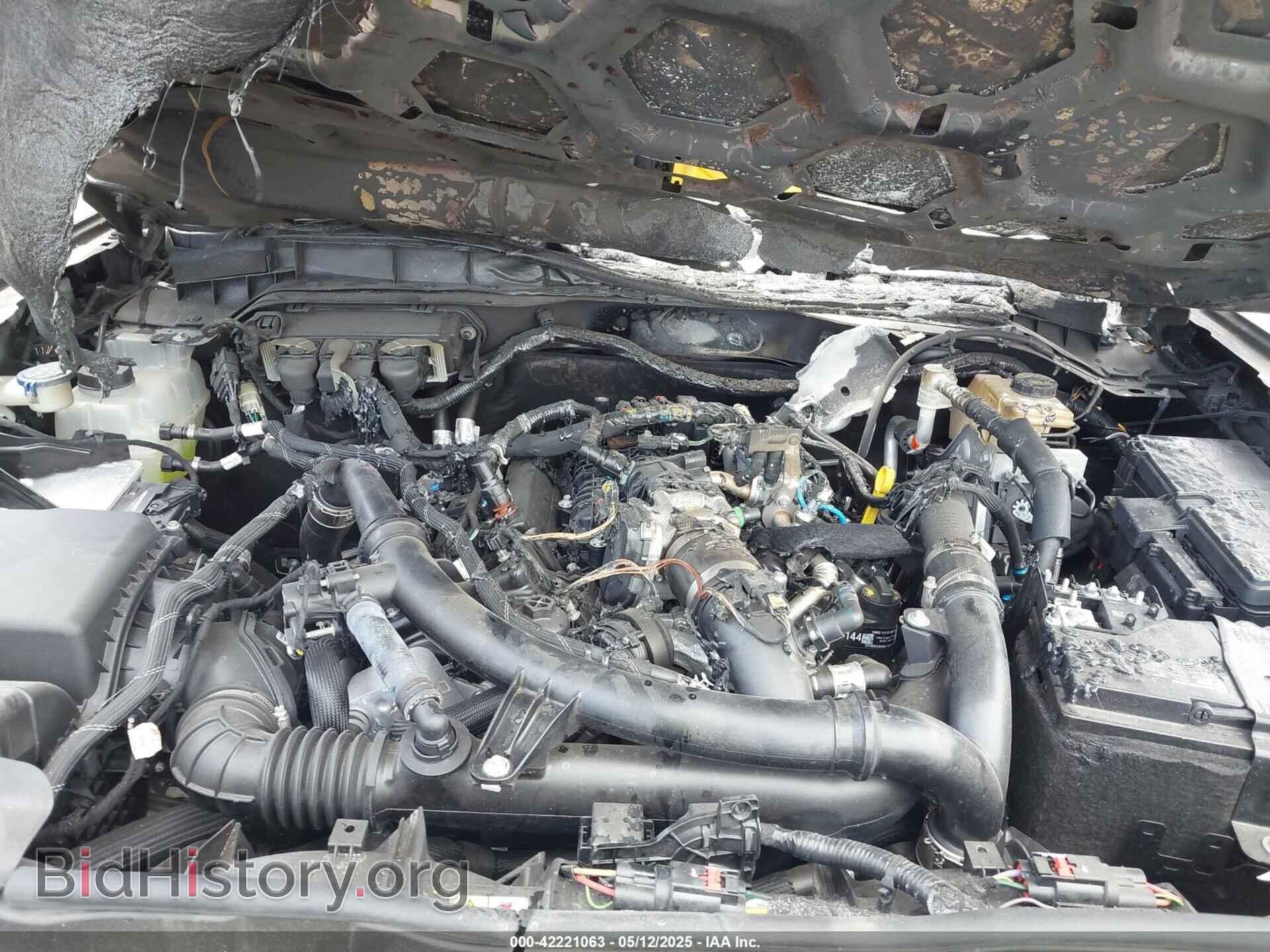 2024 FORD BRONCO - VIN: 1FMEE1BP2RLA24850 - Фото 10