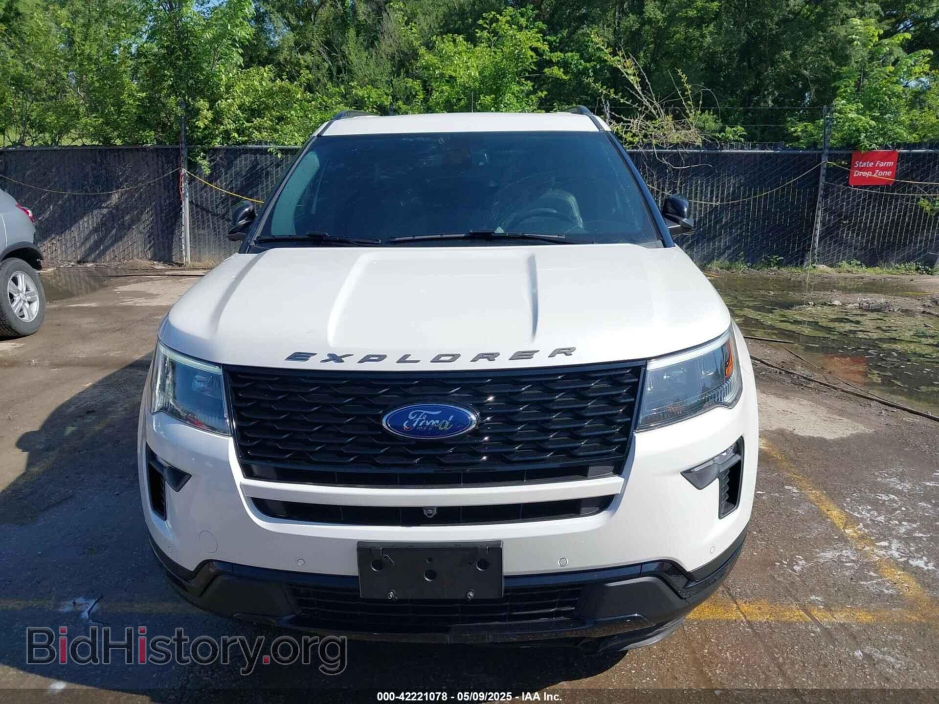 2018 FORD EXPLORER - VIN: 1FM5K8GT7JGB08652 - Photo 13