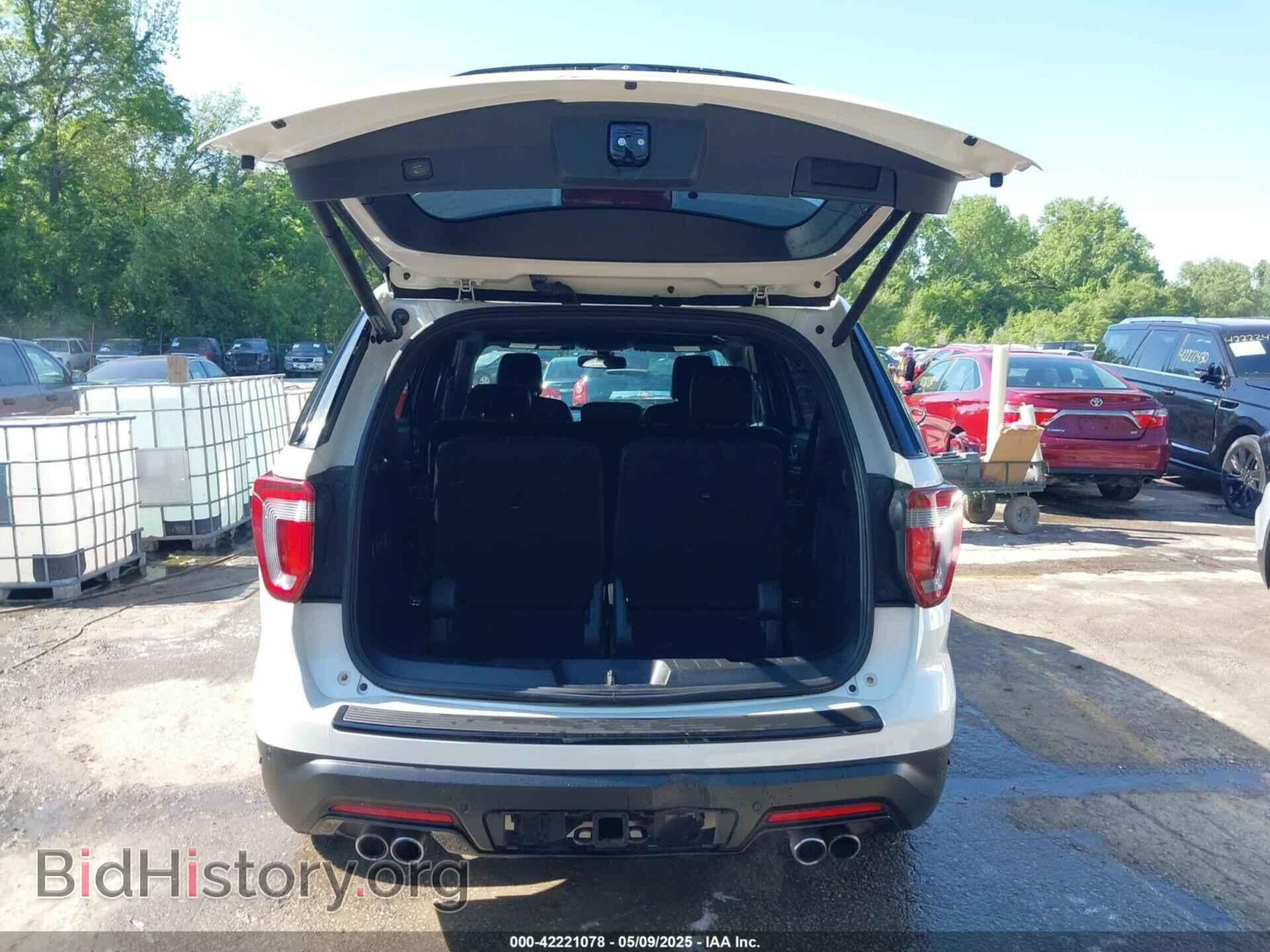 2018 FORD EXPLORER - VIN: 1FM5K8GT7JGB08652 - Photo 18