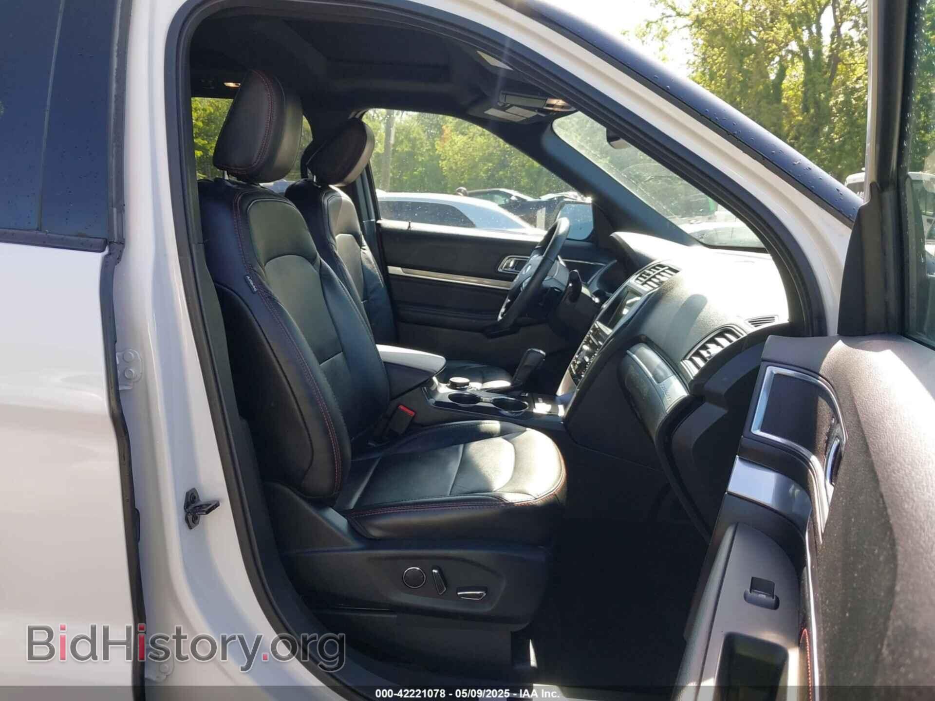 2018 FORD EXPLORER - VIN: 1FM5K8GT7JGB08652 - Photo 5