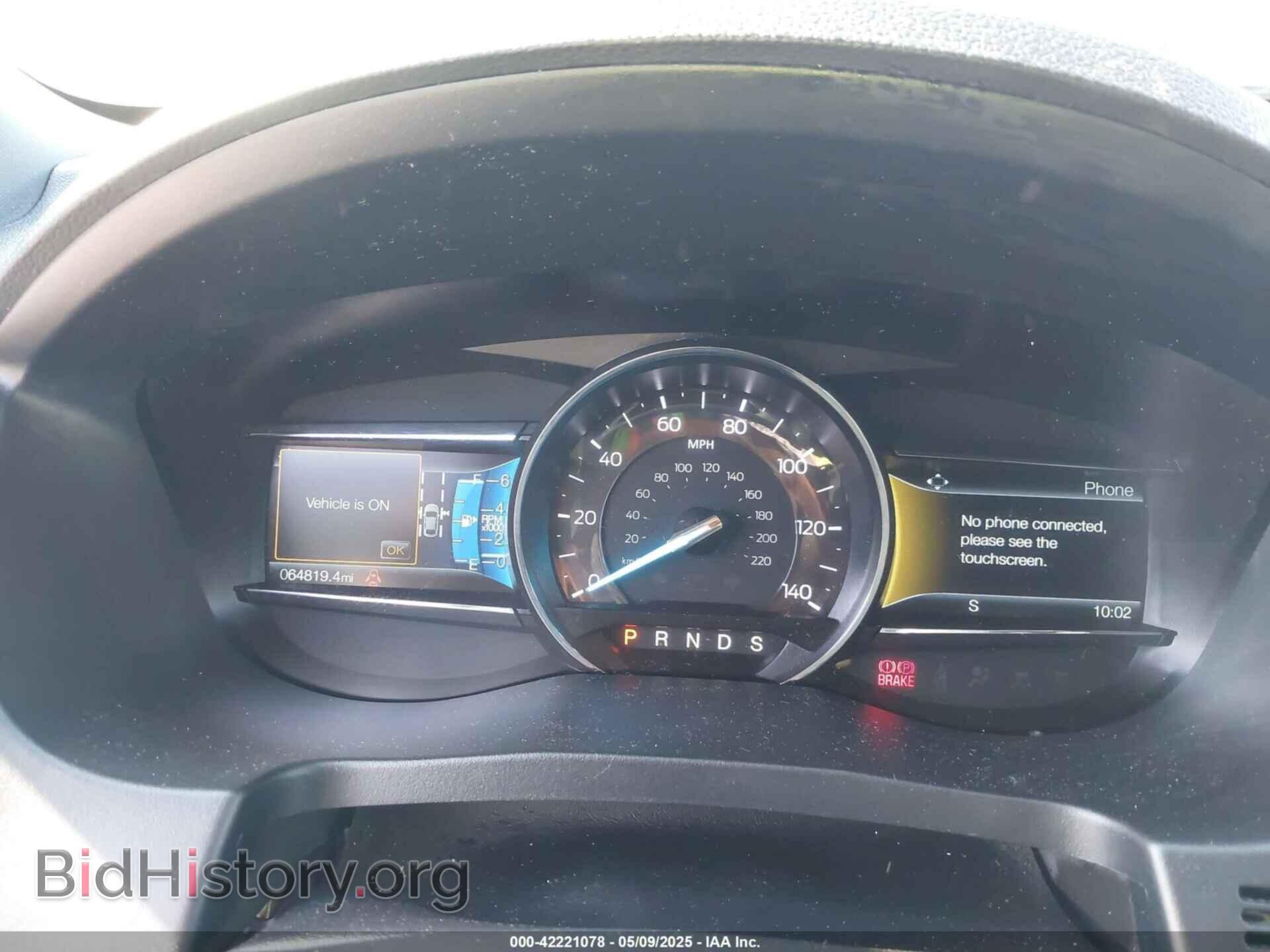 2018 FORD EXPLORER - VIN: 1FM5K8GT7JGB08652 - Photo 7