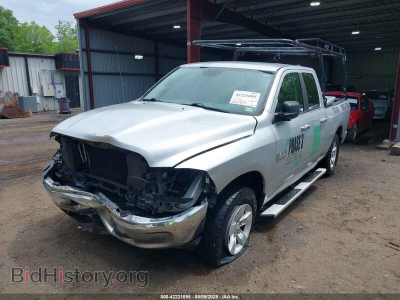 2018 RAM 1500 (VIN 1C6RR7GG0JS120371) — photo 2 of 17