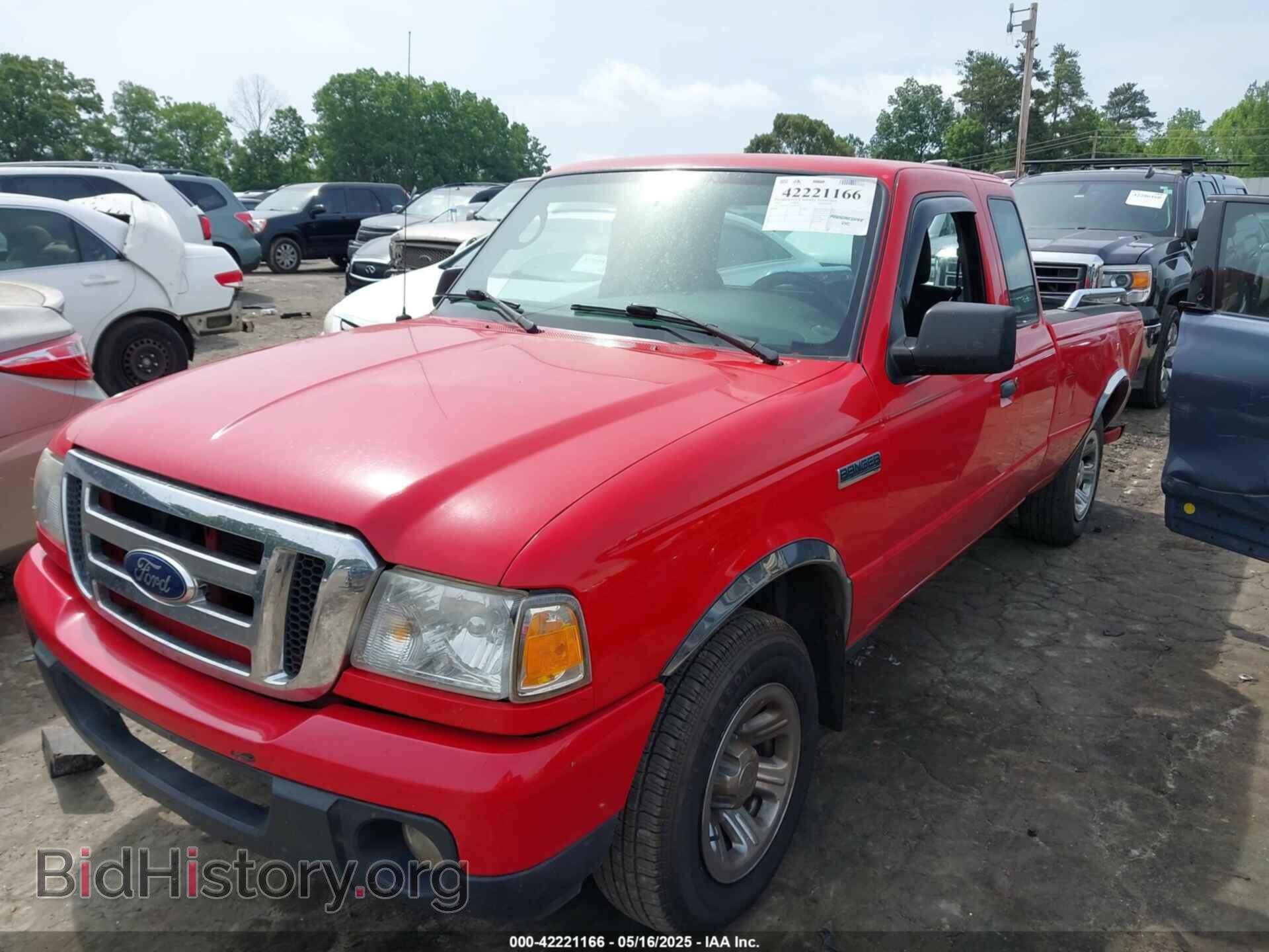 2011 FORD RANGER - VIN: 1FTKR1EE8BPB14444 - Фото 2