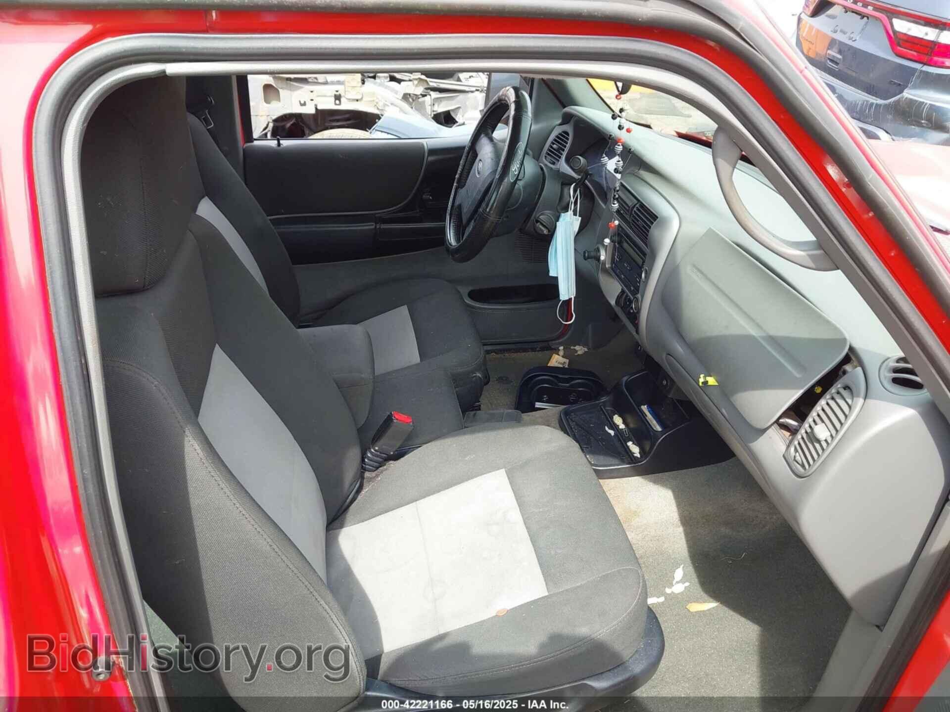 2011 FORD RANGER - VIN: 1FTKR1EE8BPB14444 - Фото 5