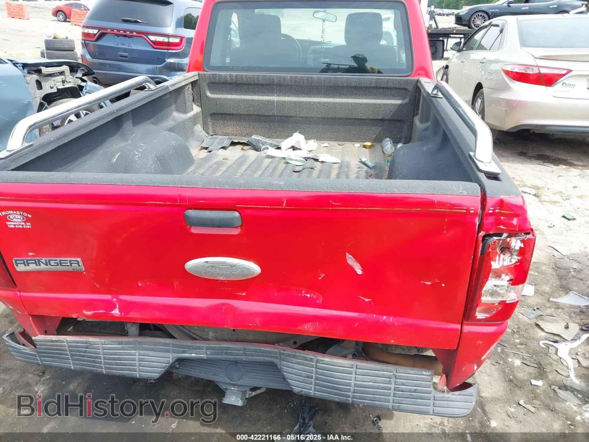 2011 FORD RANGER - VIN: 1FTKR1EE8BPB14444 - Фото 6