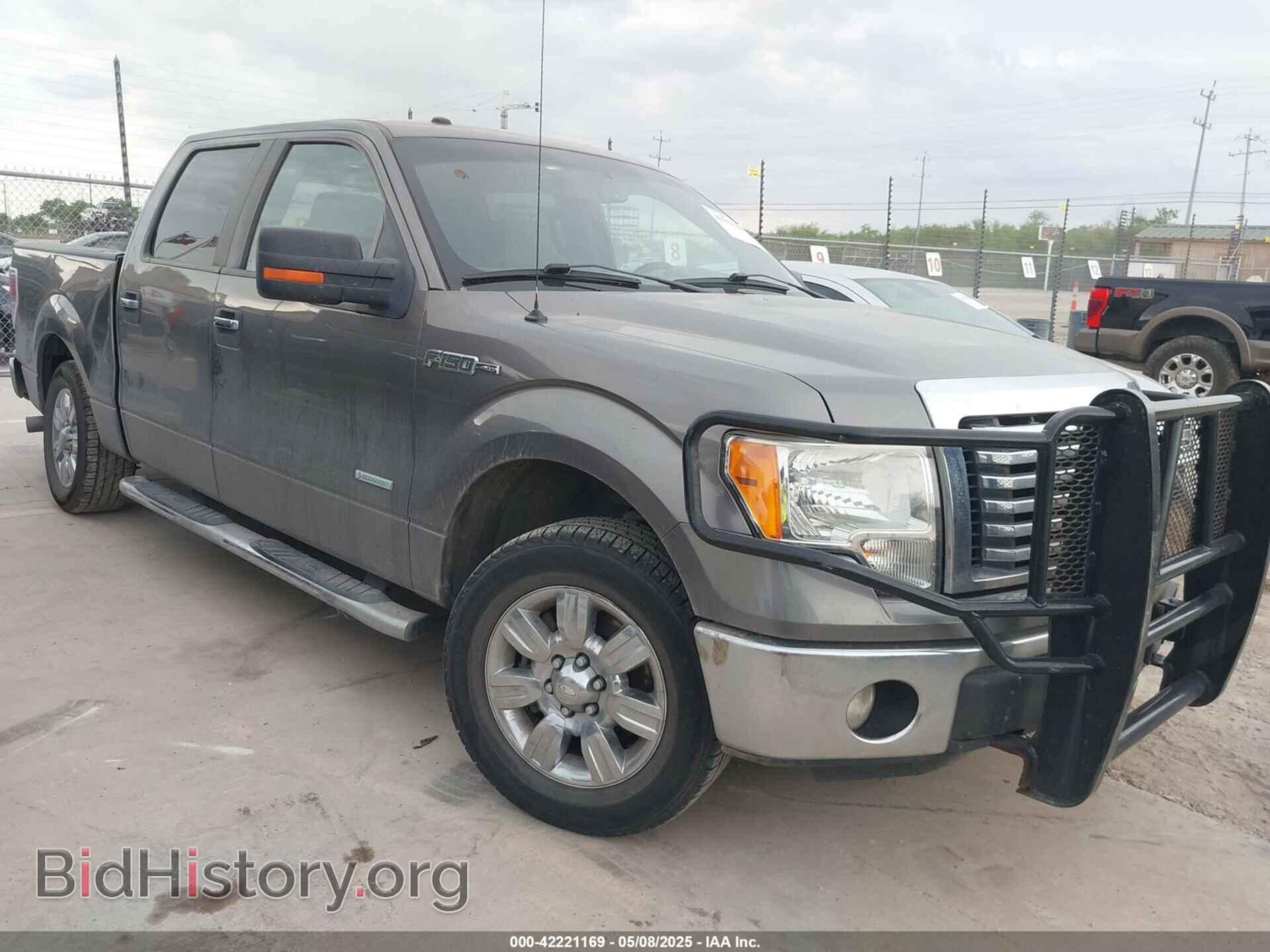 Фотография 1FTFW1CT6CFB53584 - FORD F-150 2012