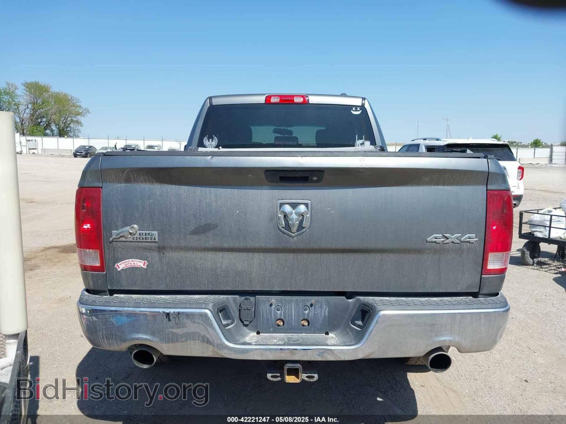 2011 RAM RAM 1500 - VIN: 1D7RV1GT6BS705168 - Фото 16