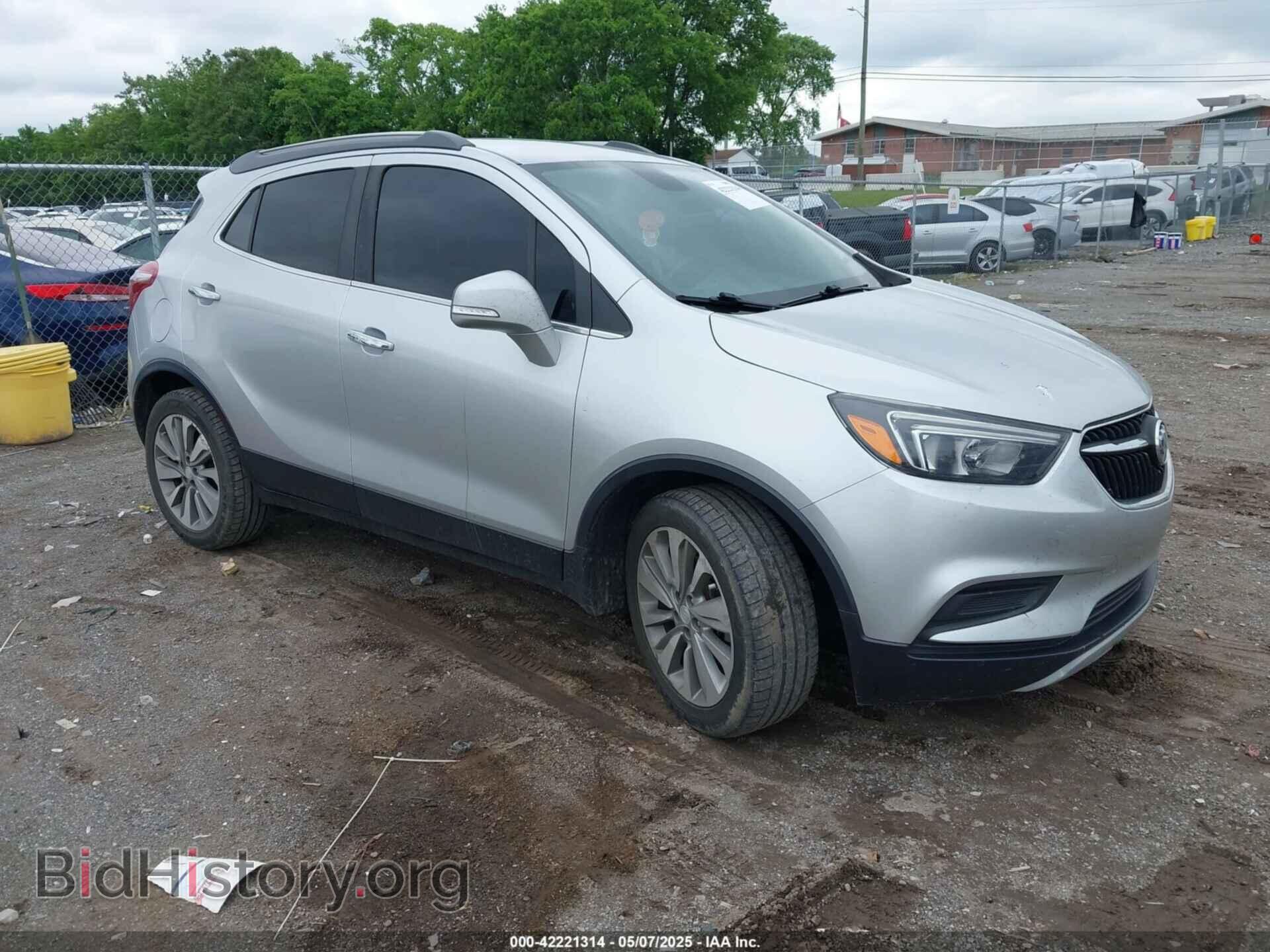 Photo KL4CJASB3KB801862 - BUICK ENCORE 2019
