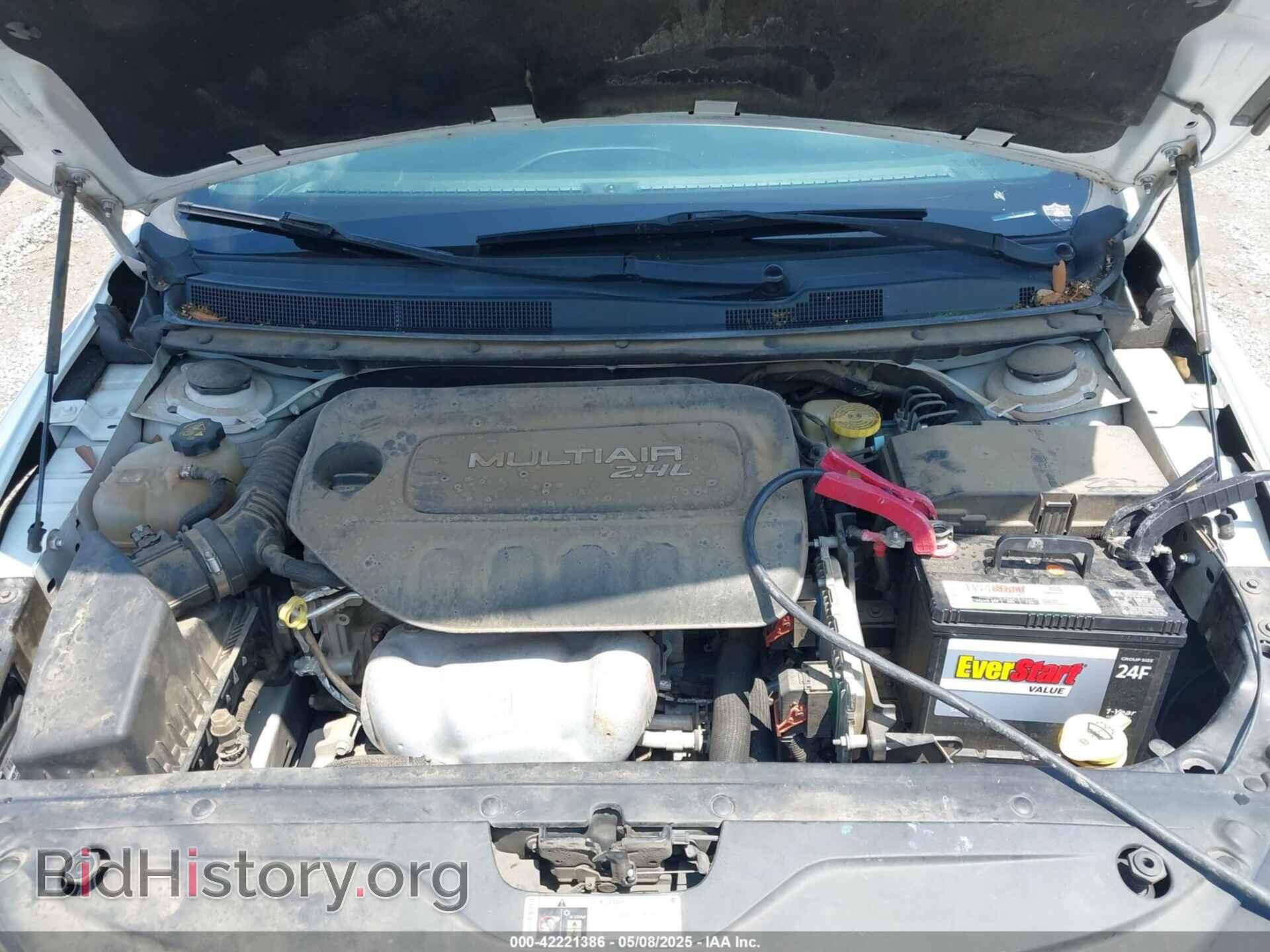 2017 CHRYSLER 200 - VIN: 1C3CCCAB4HN505273 - Фото 10