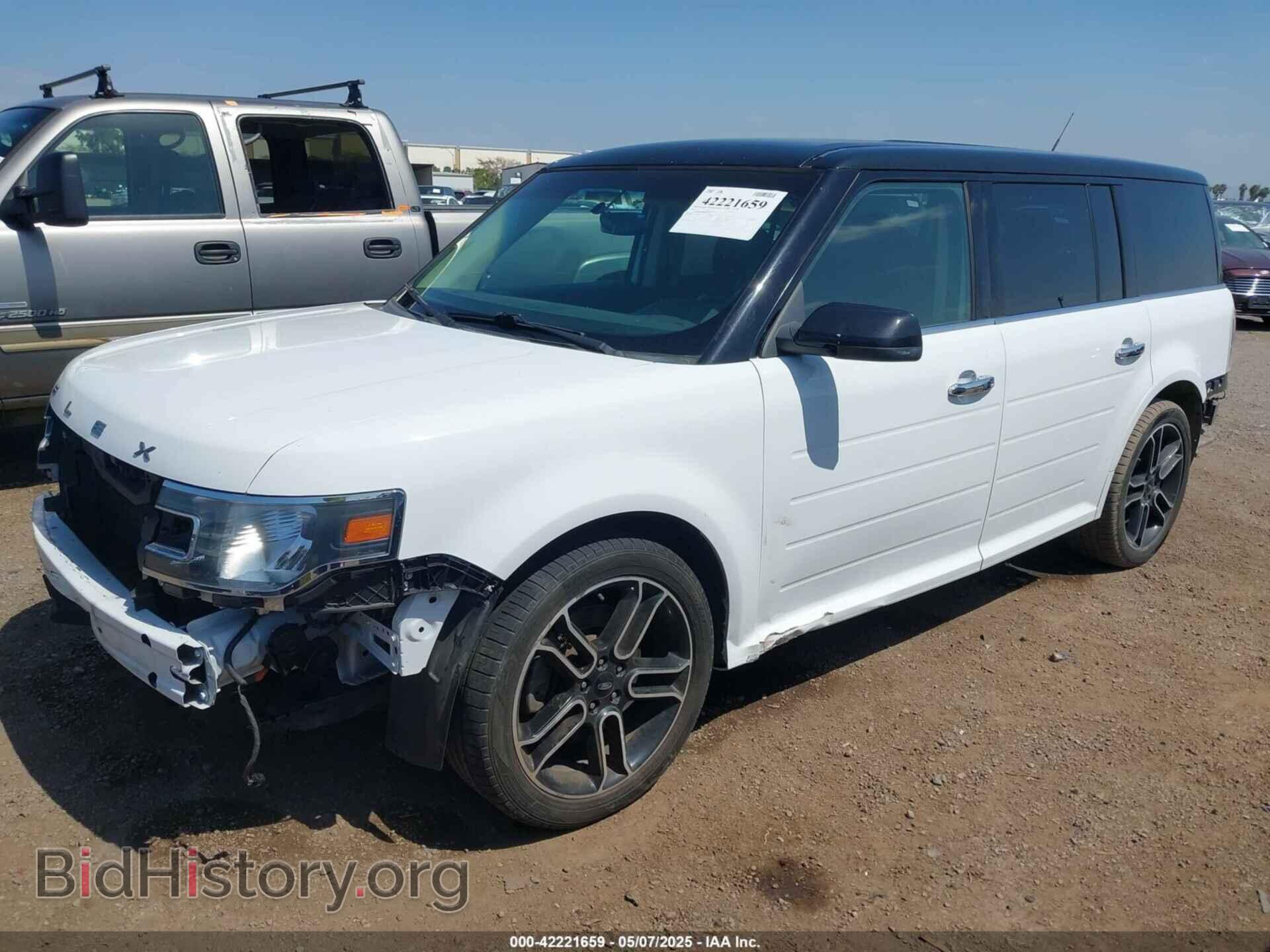 2015 FORD FLEX - VIN: 2FMGK5C85FBA22134 - Photo 2