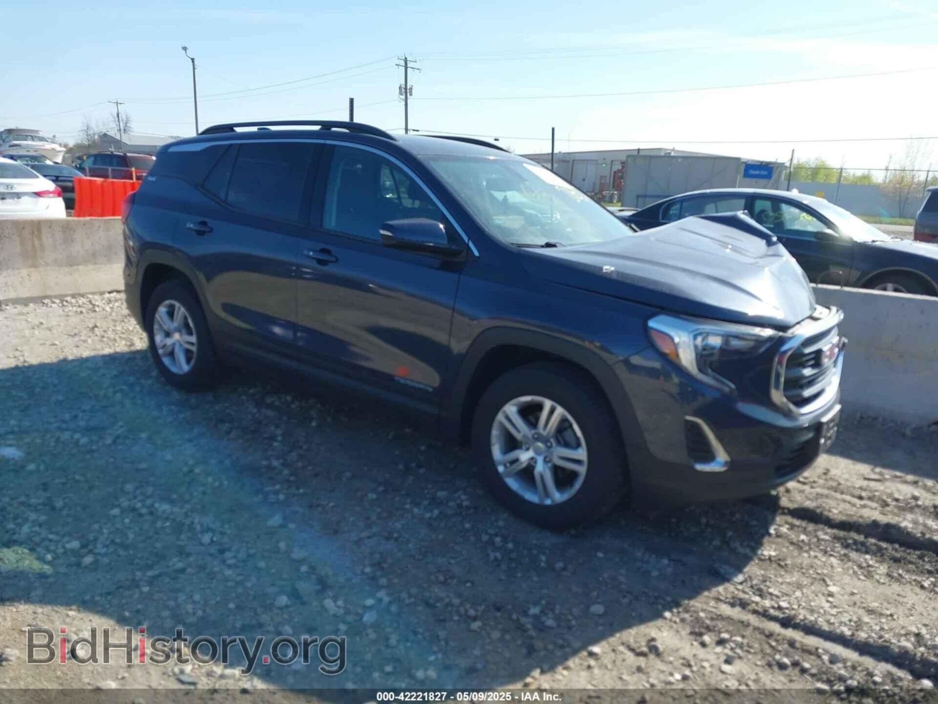 Photo 3GKALTEV2KL112911 - GMC TERRAIN 2019