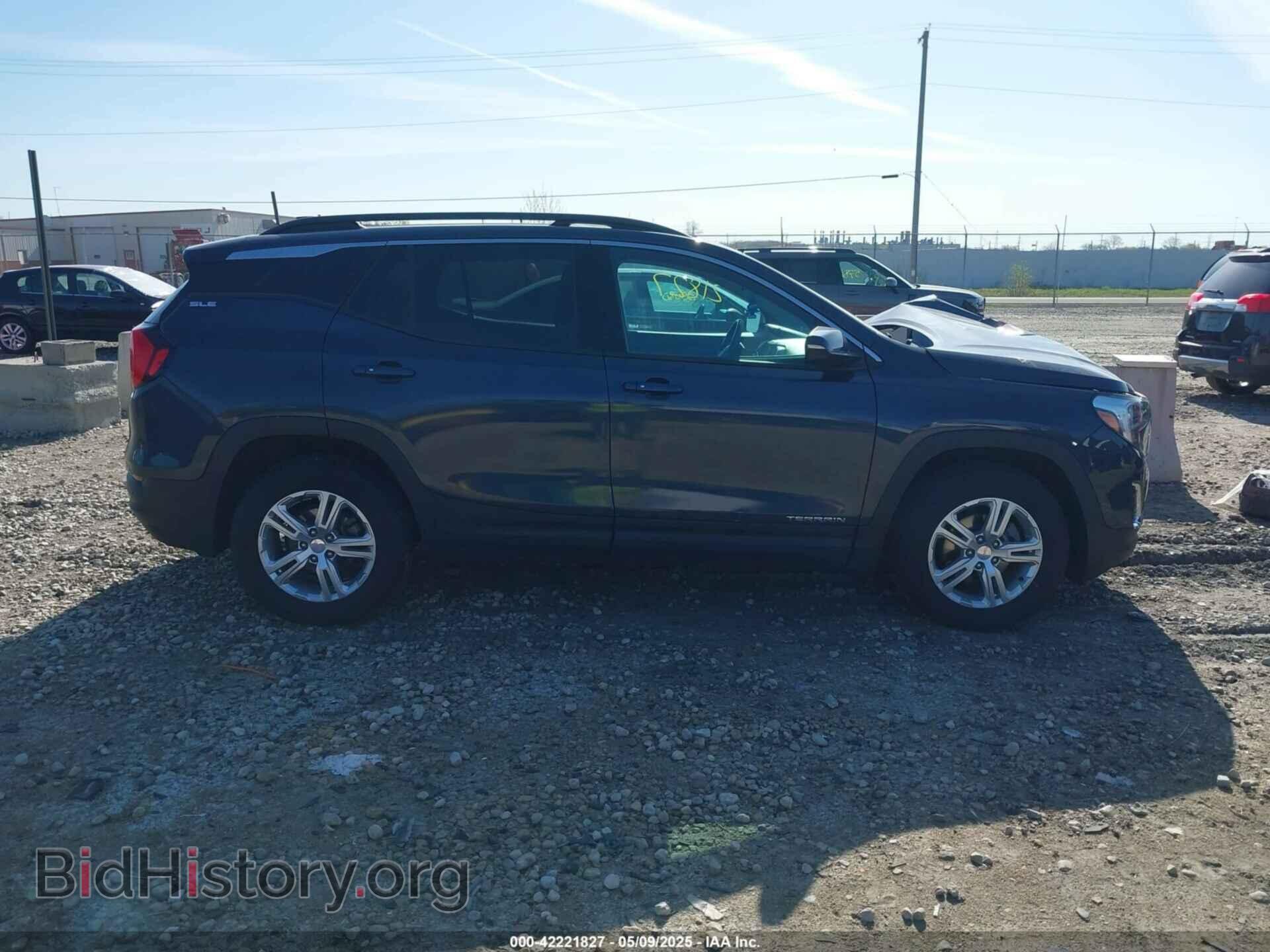 2019 GMC TERRAIN - VIN: 3GKALTEV2KL112911 - Photo 13