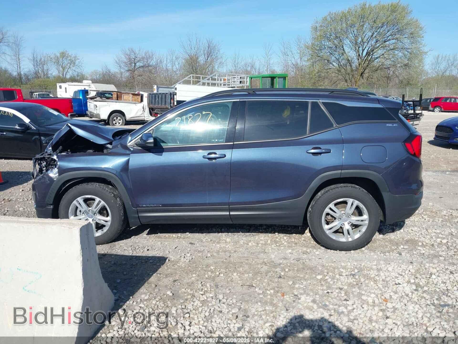 2019 GMC TERRAIN - VIN: 3GKALTEV2KL112911 - Photo 14