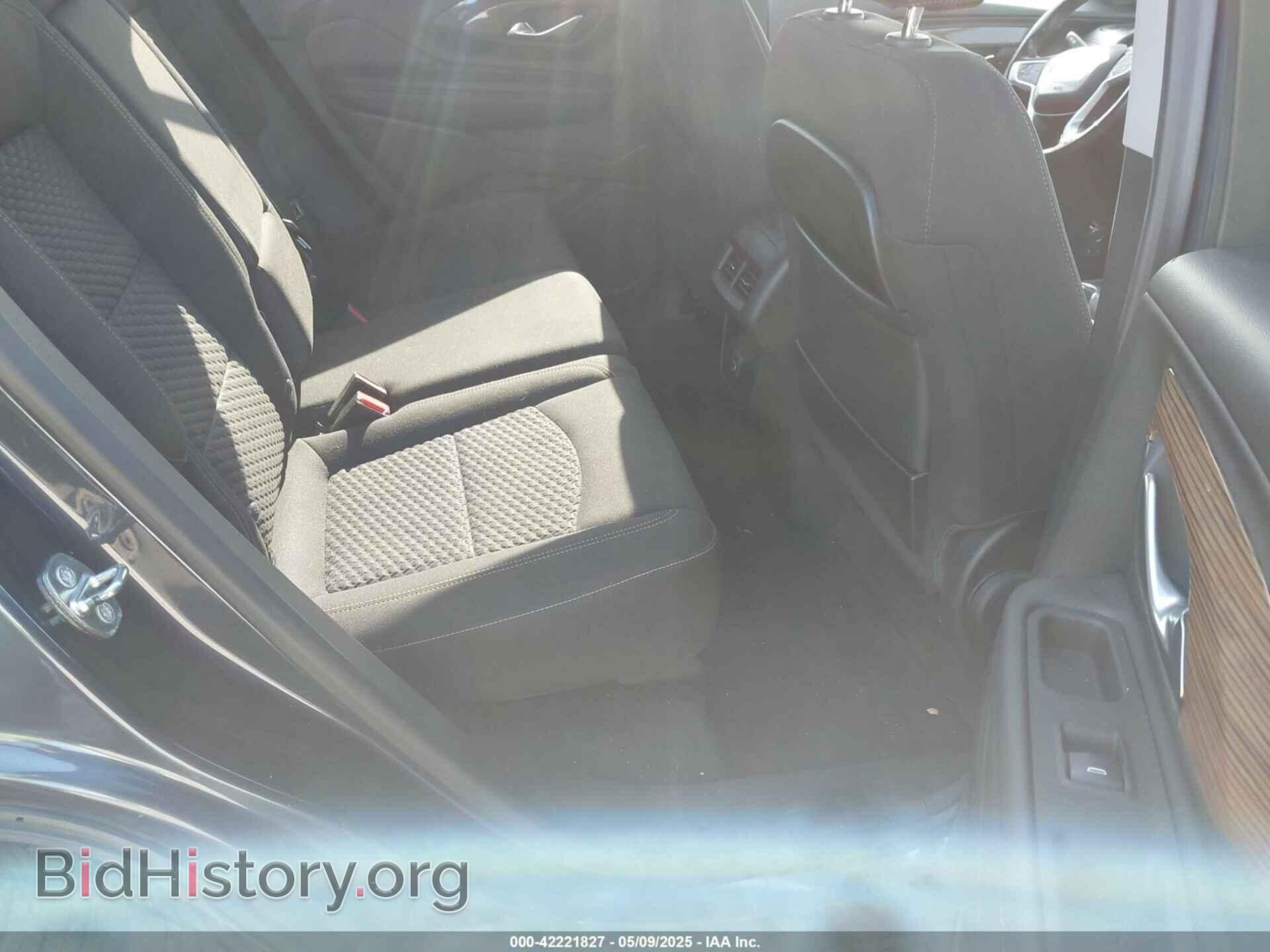 2019 GMC TERRAIN - VIN: 3GKALTEV2KL112911 - Photo 8