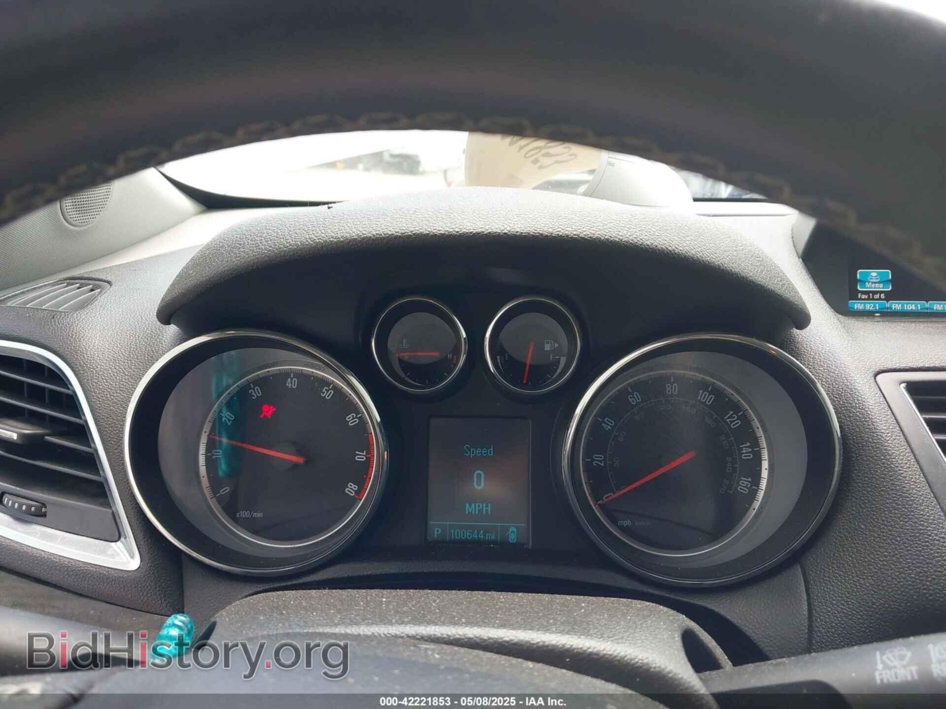 2016 BUICK ENCORE - VIN: KL4CJASB0GB541735 - Фото 7