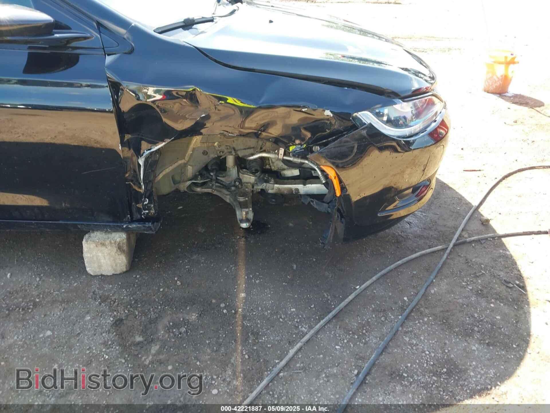 2015 CHRYSLER 200 - VIN: 1C3CCCBBXFN682180 - Фото 6