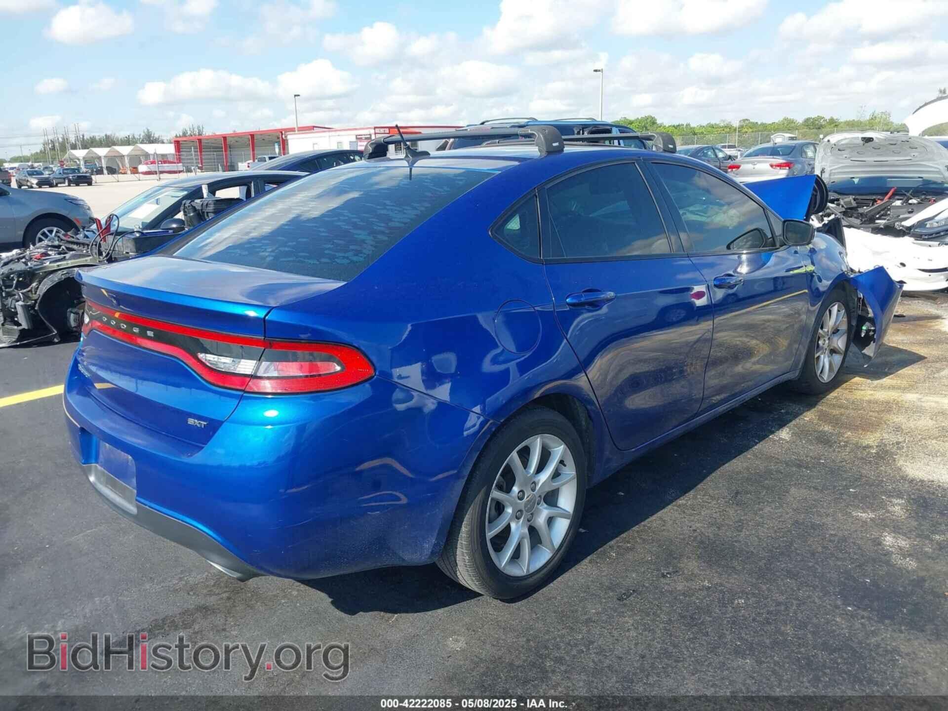 2013 DODGE DART - VIN: 1C3CDFBA2DD333684 - Photo 4