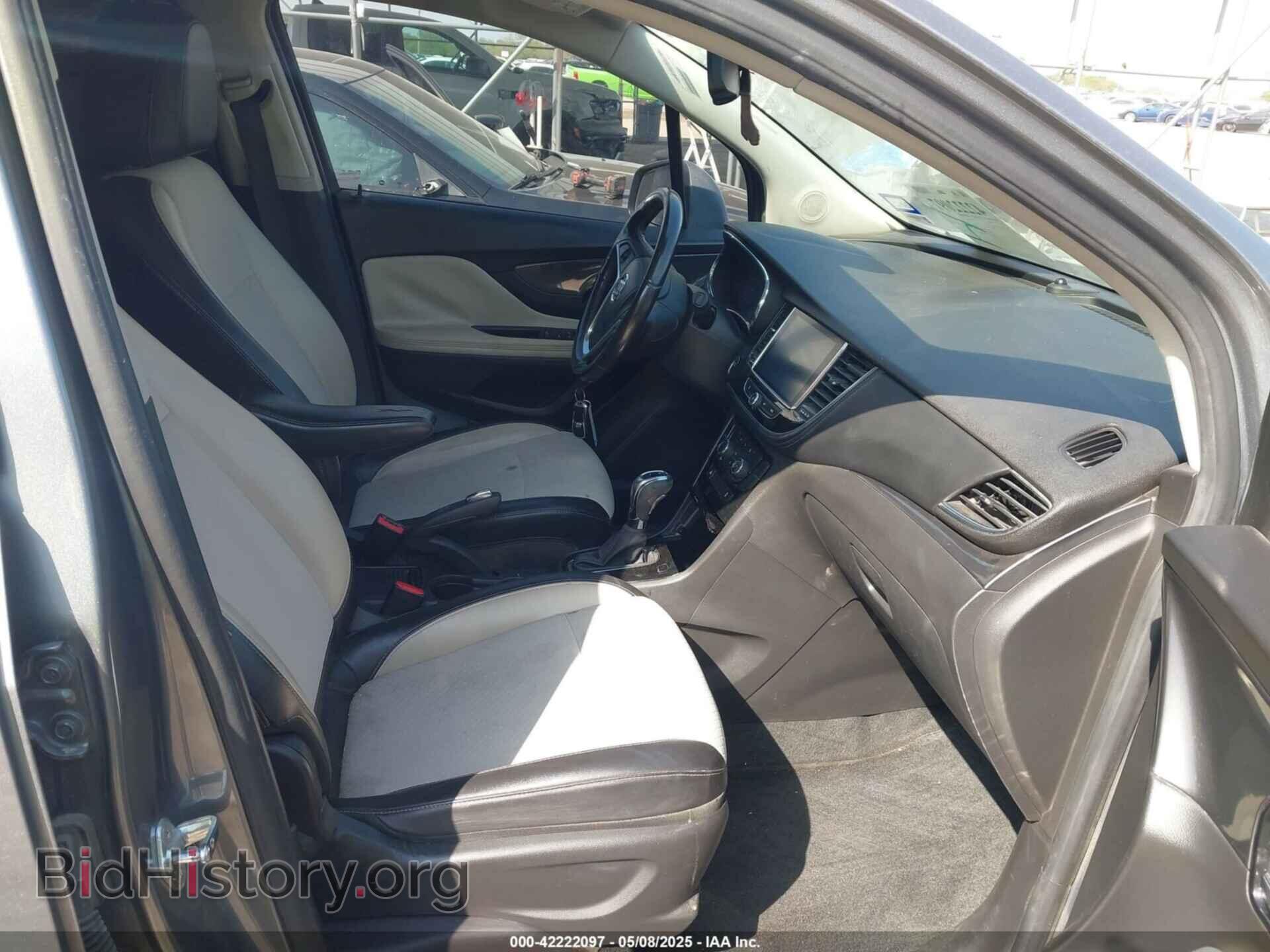2019 BUICK ENCORE - VIN: KL4CJASB2KB940400 - Фото 5