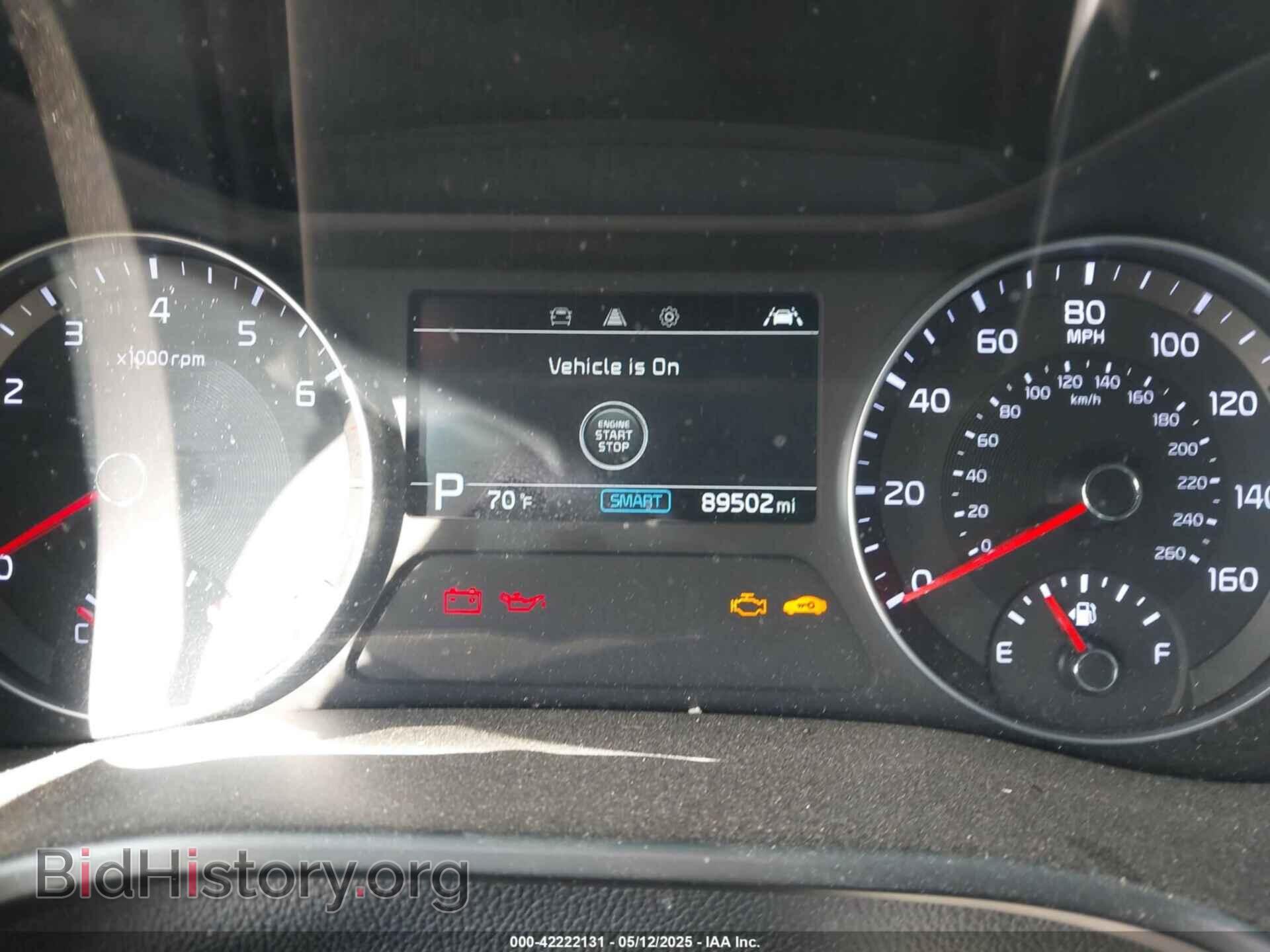 2020 KIA FORTE - VIN: 3KPF44AC7LE229057 - Фото 7