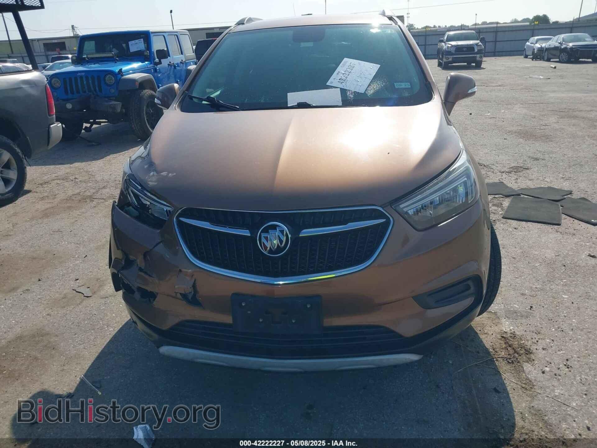 2017 BUICK ENCORE - VIN: KL4CJASB7HB039872 - Photo 11