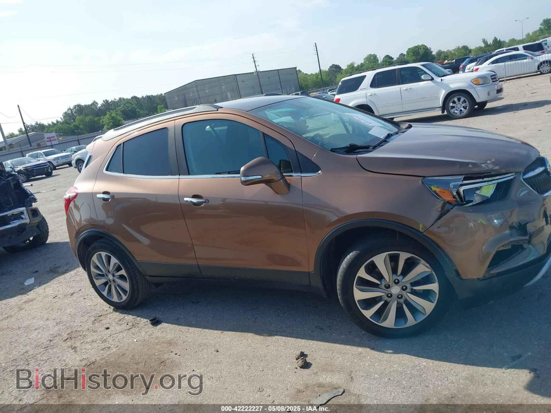 2017 BUICK ENCORE - VIN: KL4CJASB7HB039872 - Photo 12