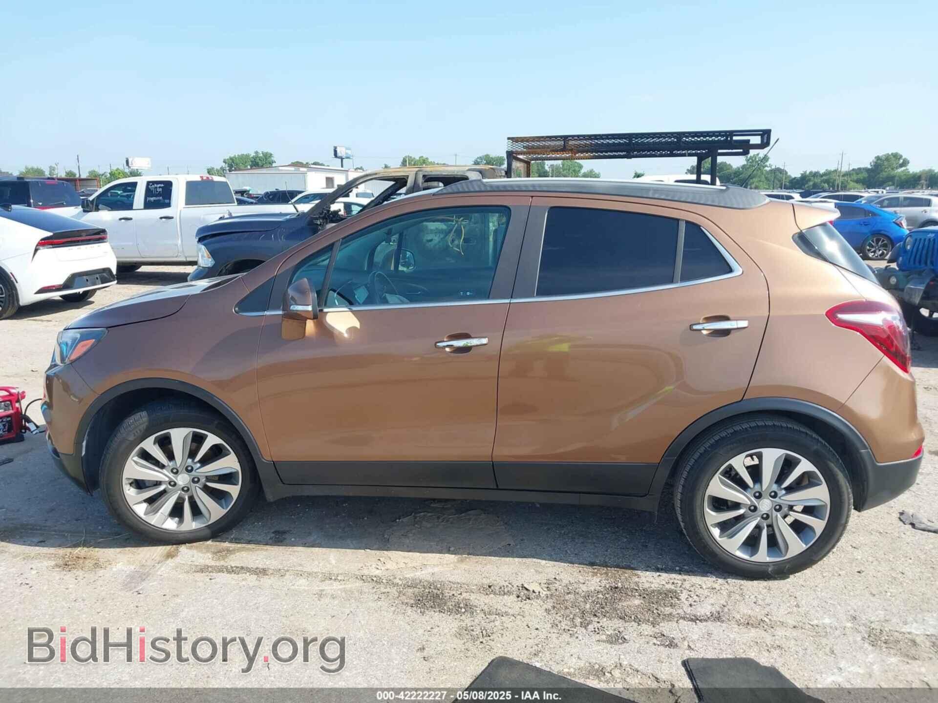 2017 BUICK ENCORE - VIN: KL4CJASB7HB039872 - Photo 13