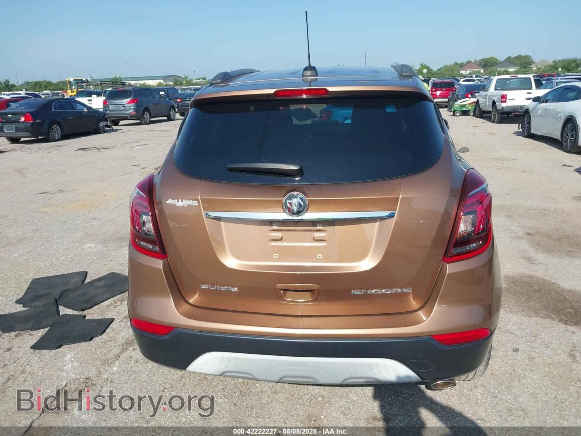 2017 BUICK ENCORE - VIN: KL4CJASB7HB039872 - Photo 15
