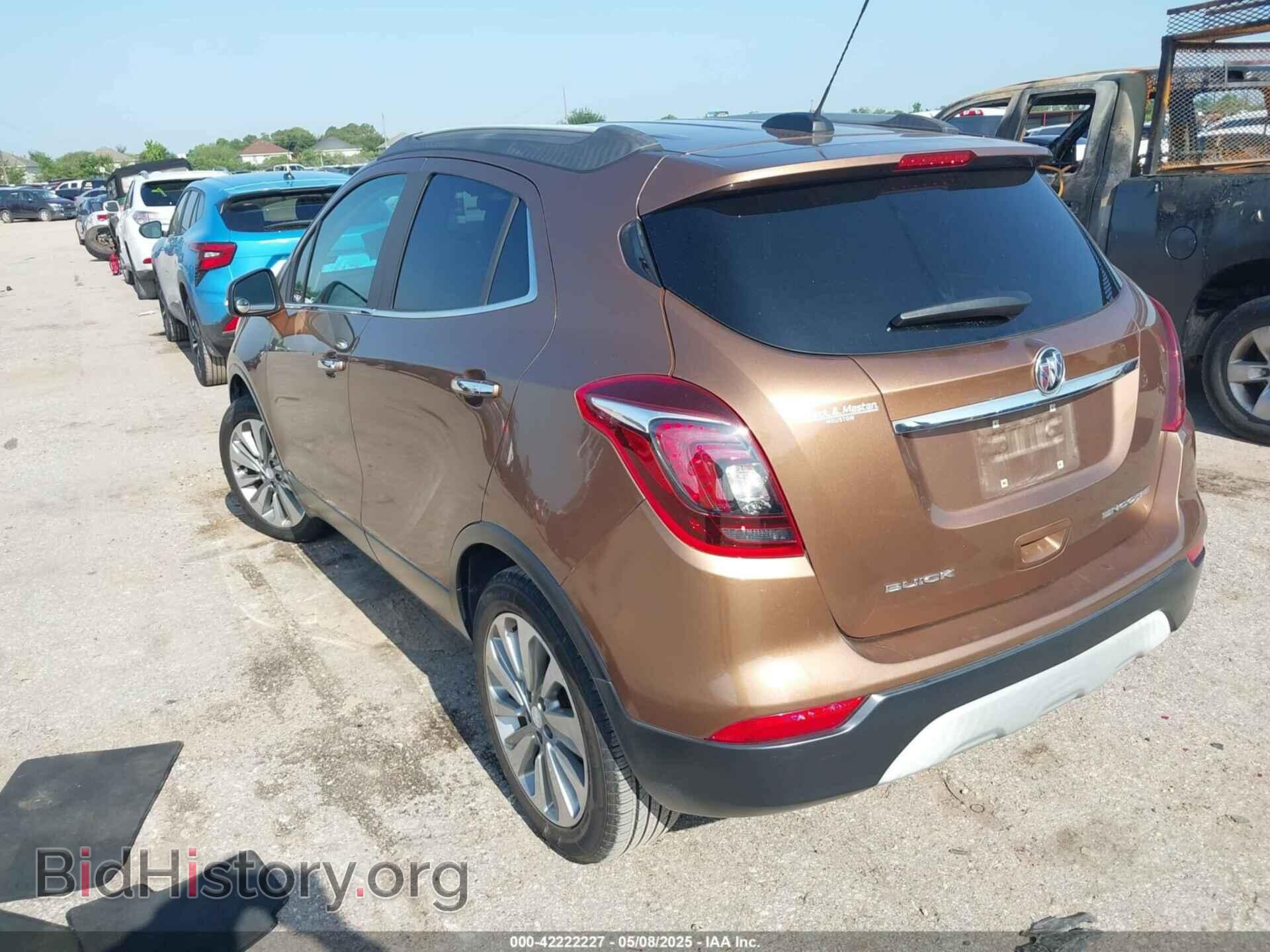 2017 BUICK ENCORE - VIN: KL4CJASB7HB039872 - Photo 3