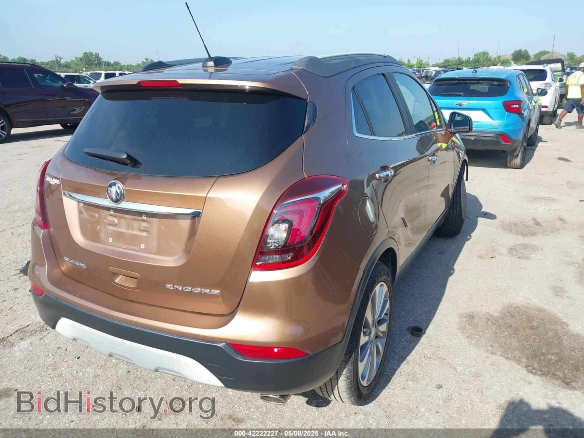 2017 BUICK ENCORE - VIN: KL4CJASB7HB039872 - Photo 4