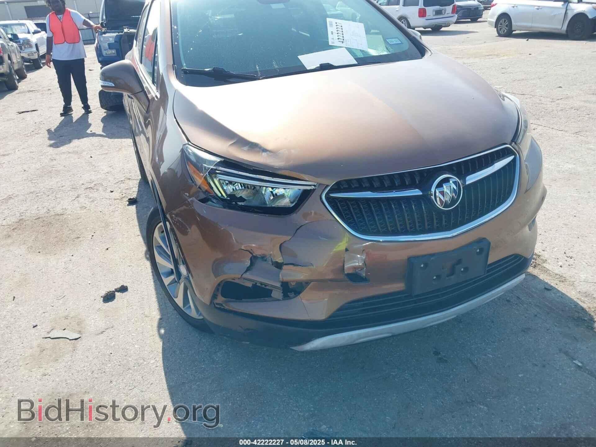 2017 BUICK ENCORE - VIN: KL4CJASB7HB039872 - Photo 6