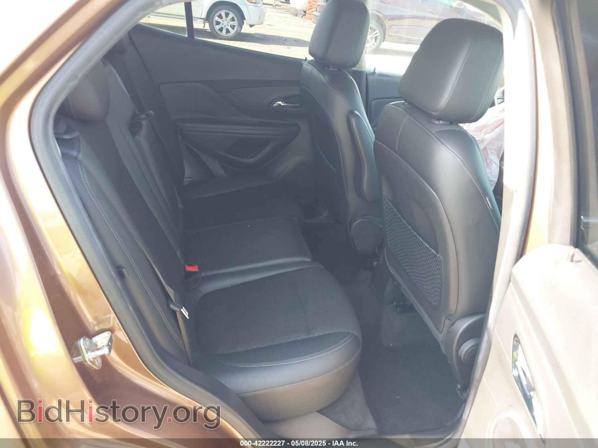 2017 BUICK ENCORE - VIN: KL4CJASB7HB039872 - Photo 8