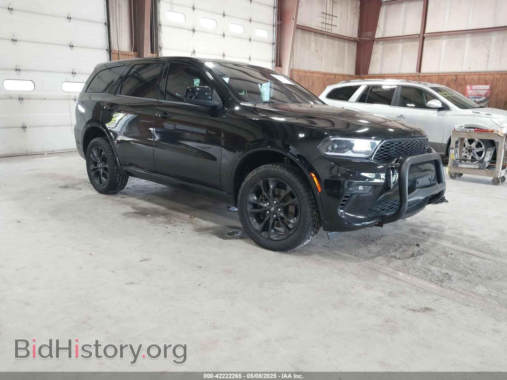 Photo 1C4RDJDG6MC521432 - DODGE DURANGO 2021