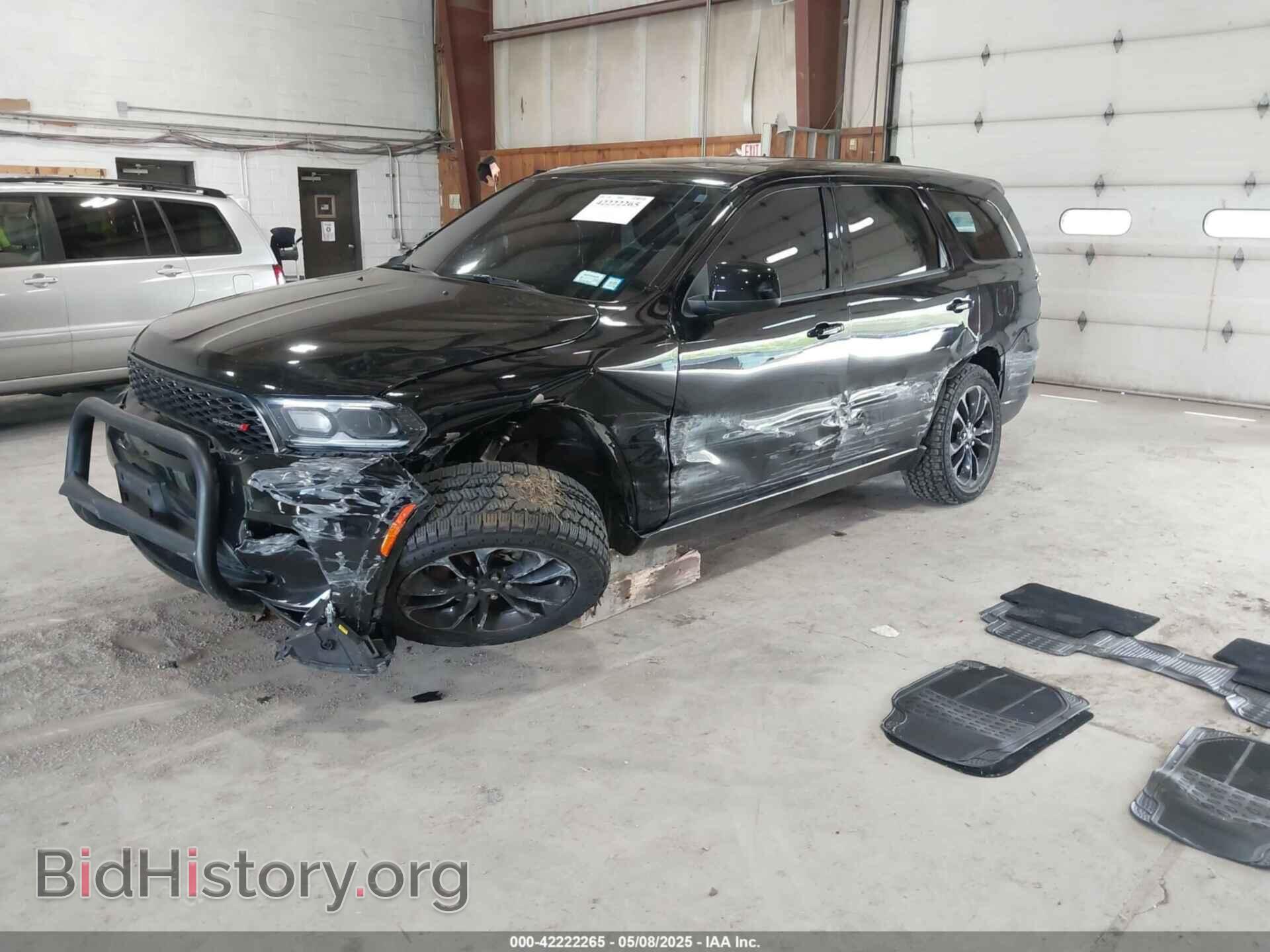 2021 DODGE DURANGO - VIN: 1C4RDJDG6MC521432 - Photo 2